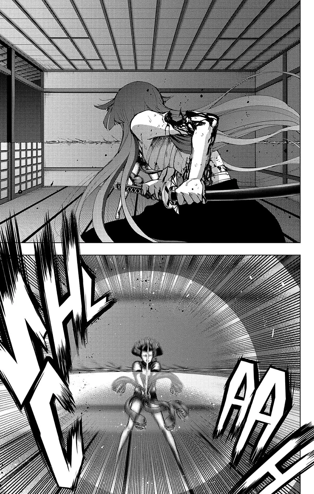 Magical Girl Site Volume 13 page 17