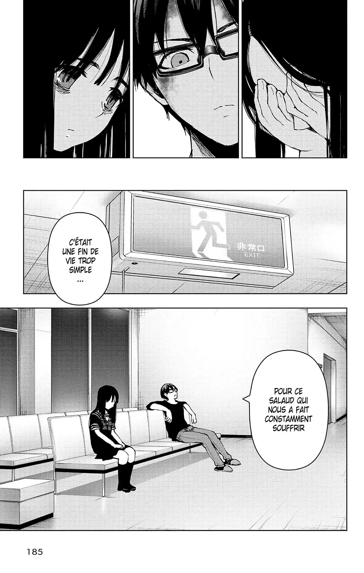 Magical Girl Site Volume 13 page 180