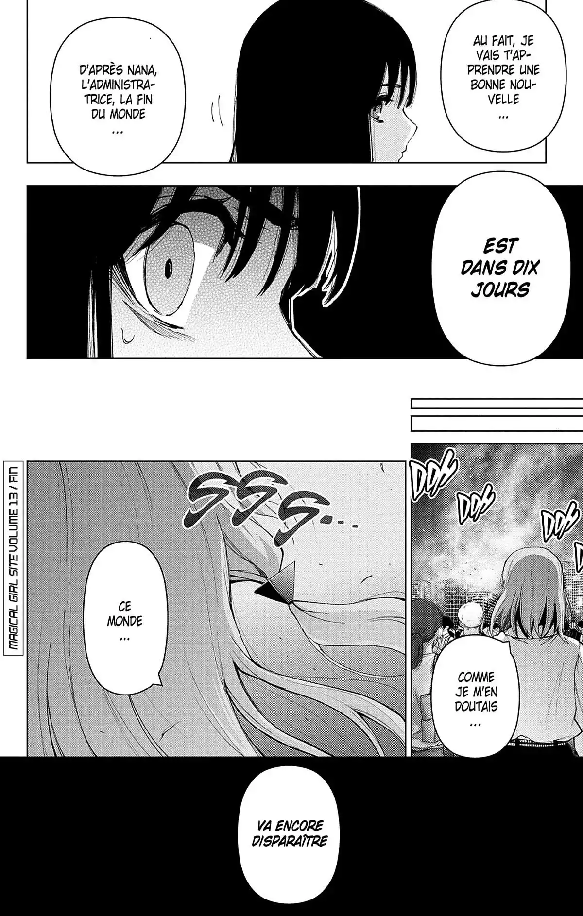 Magical Girl Site Volume 13 page 183