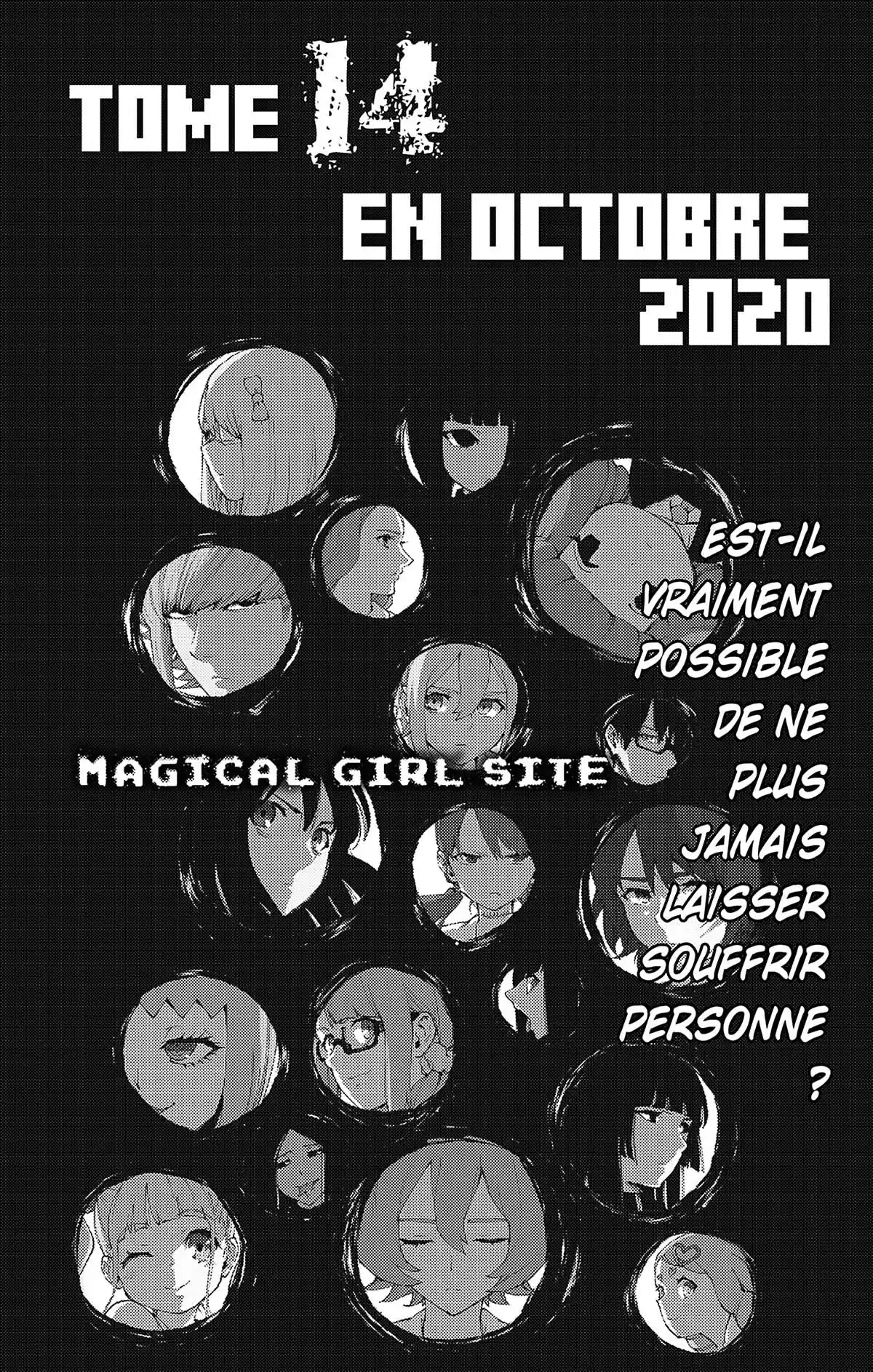 Magical Girl Site Volume 13 page 185
