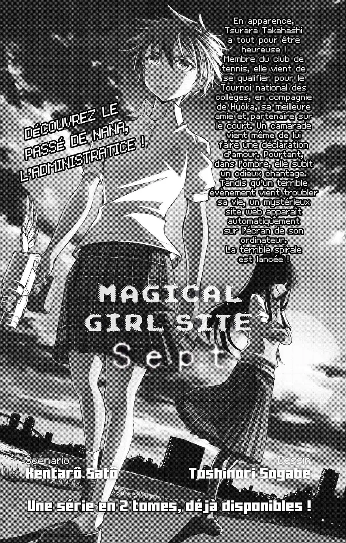 Magical Girl Site Volume 13 page 186