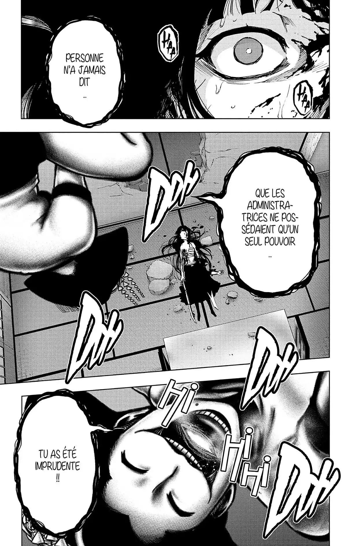 Magical Girl Site Volume 13 page 25