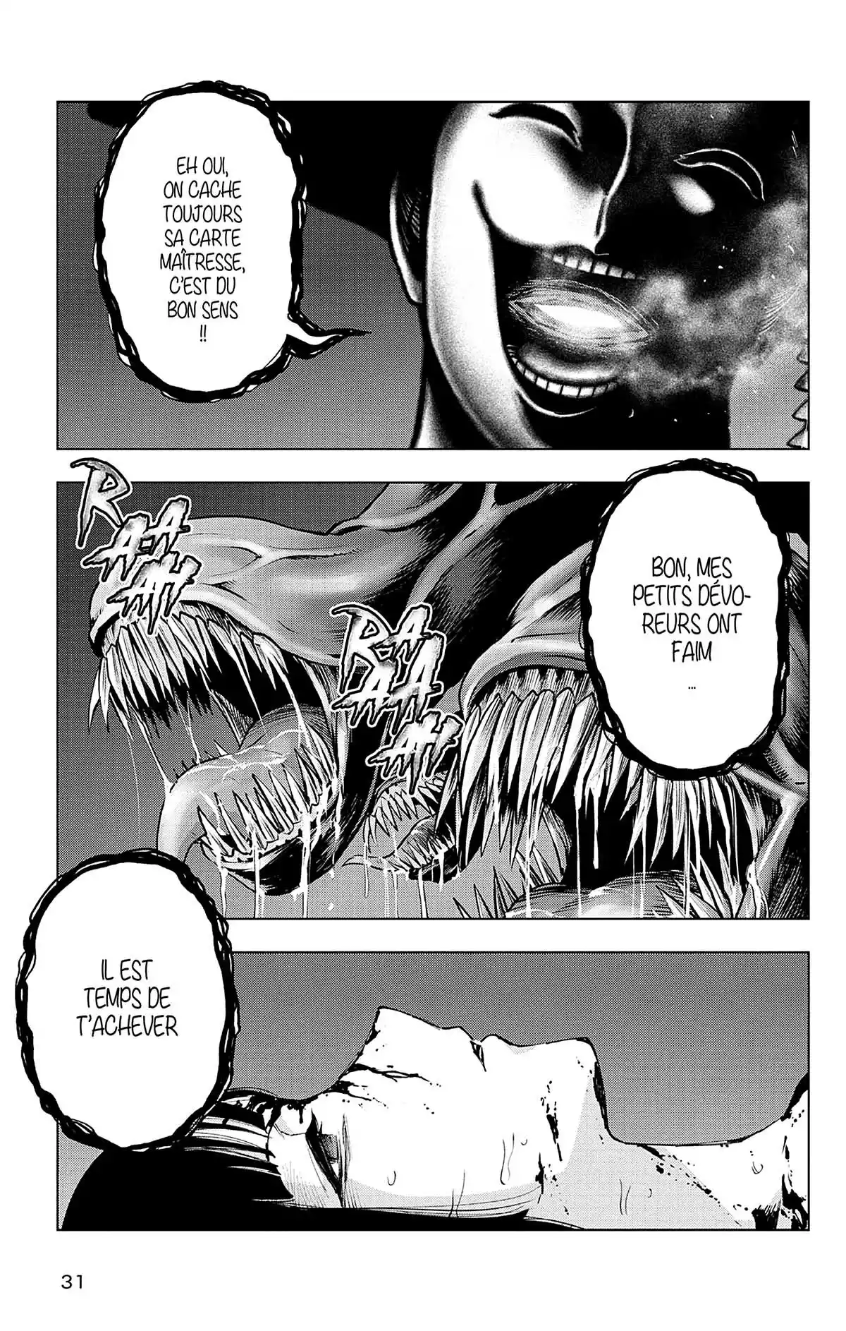 Magical Girl Site Volume 13 page 31