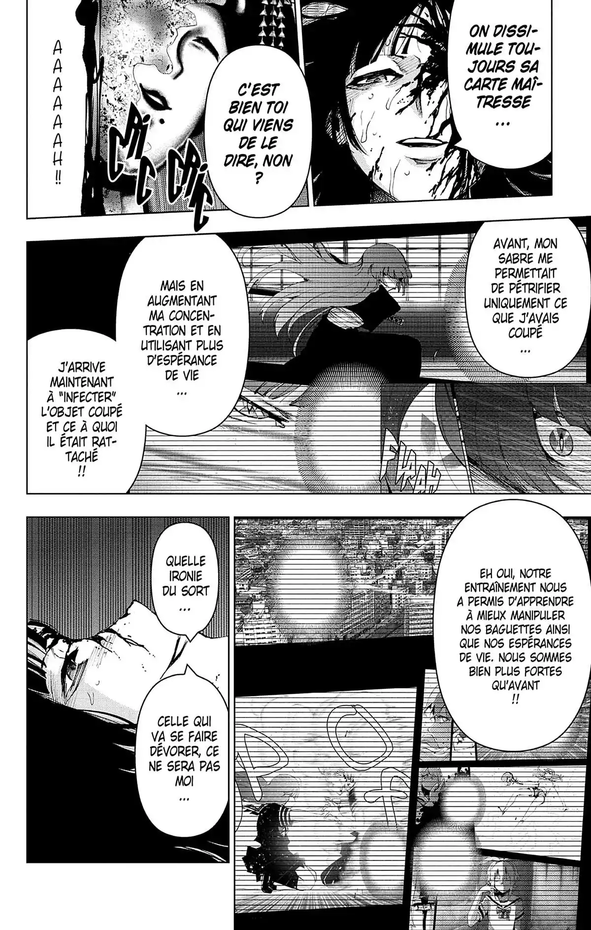 Magical Girl Site Volume 13 page 36