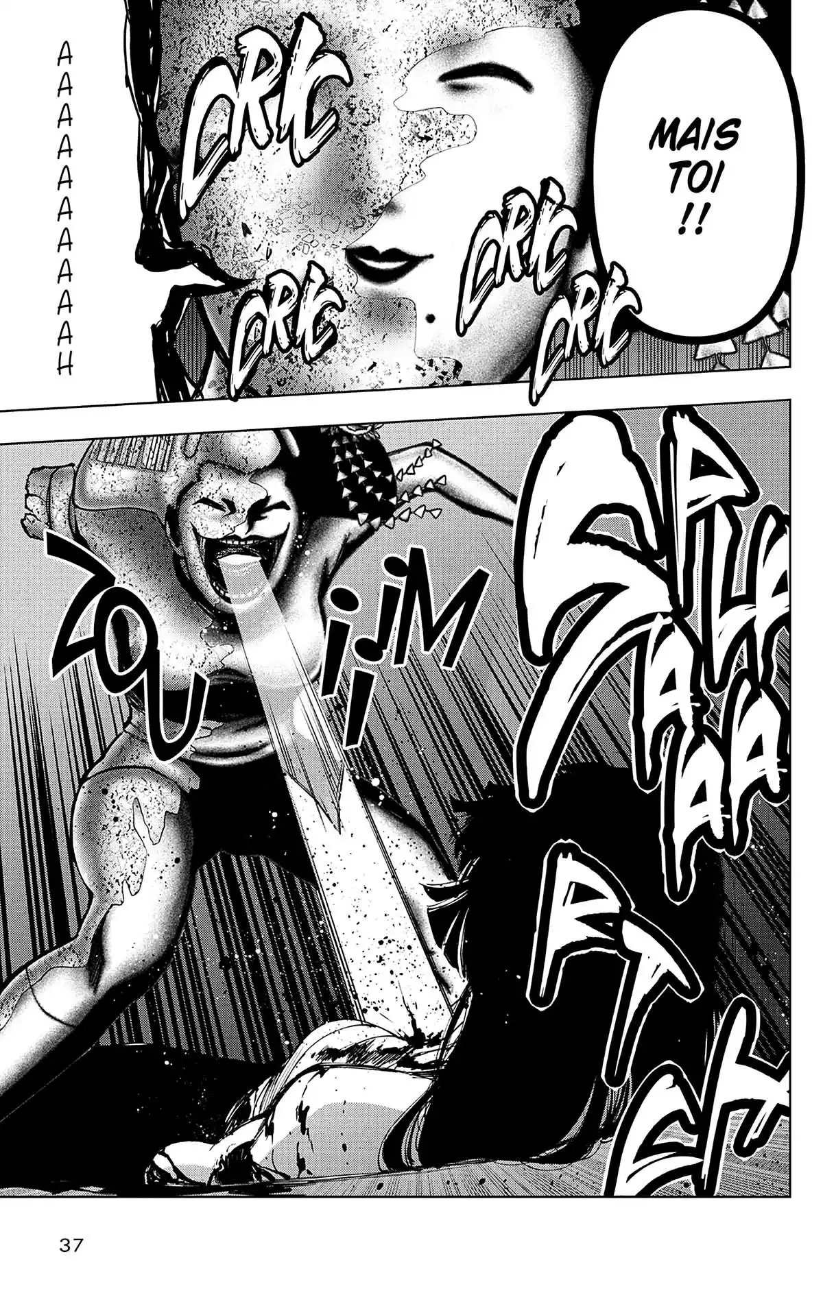 Magical Girl Site Volume 13 page 37