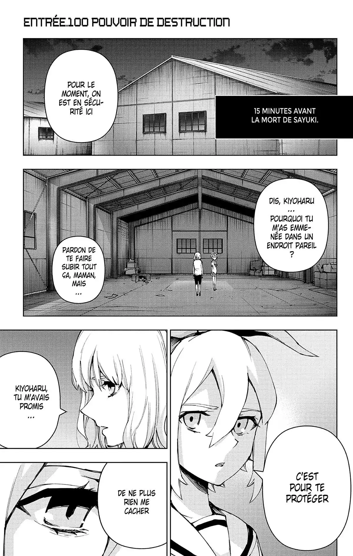 Magical Girl Site Volume 13 page 41