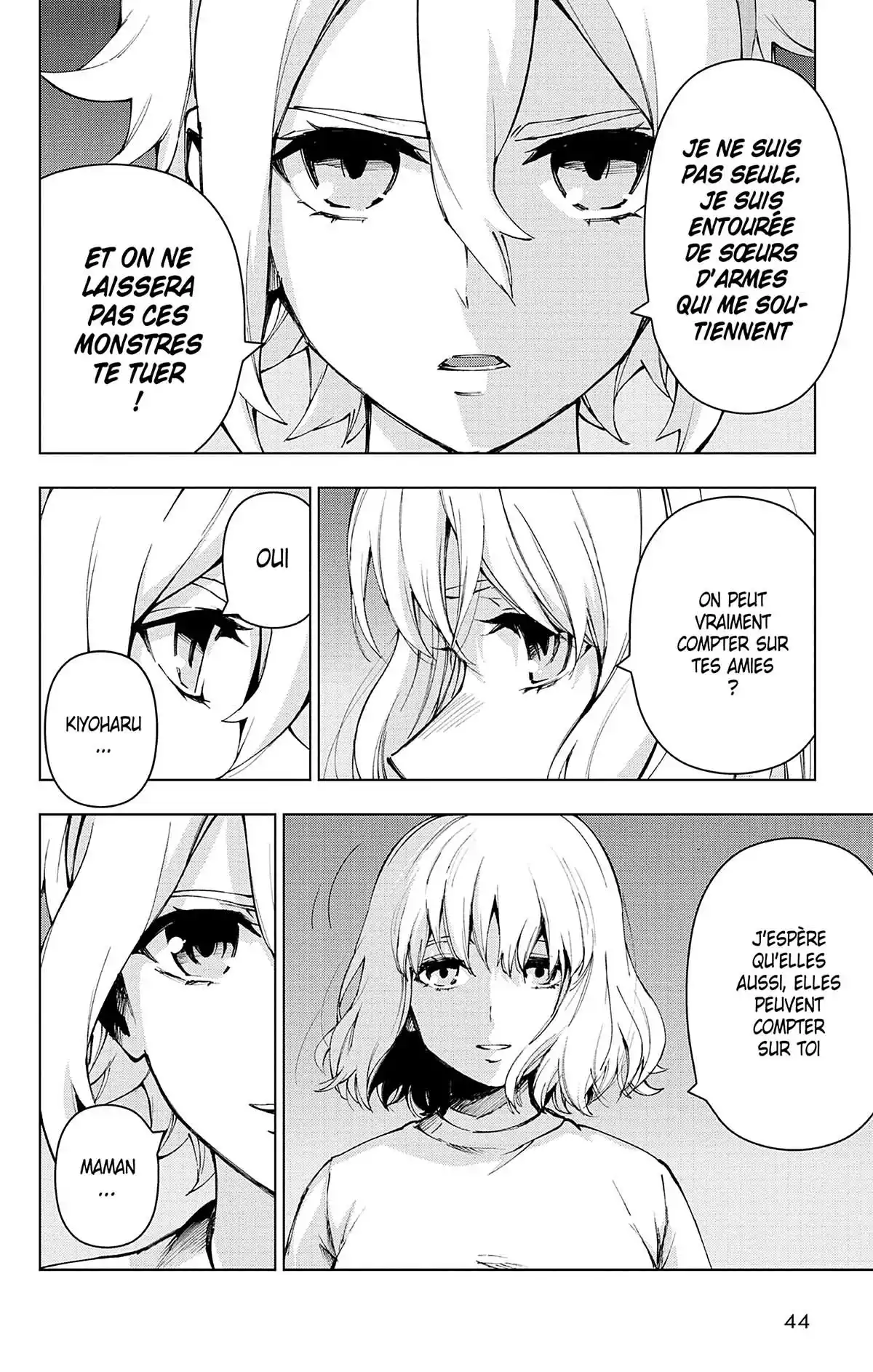 Magical Girl Site Volume 13 page 44