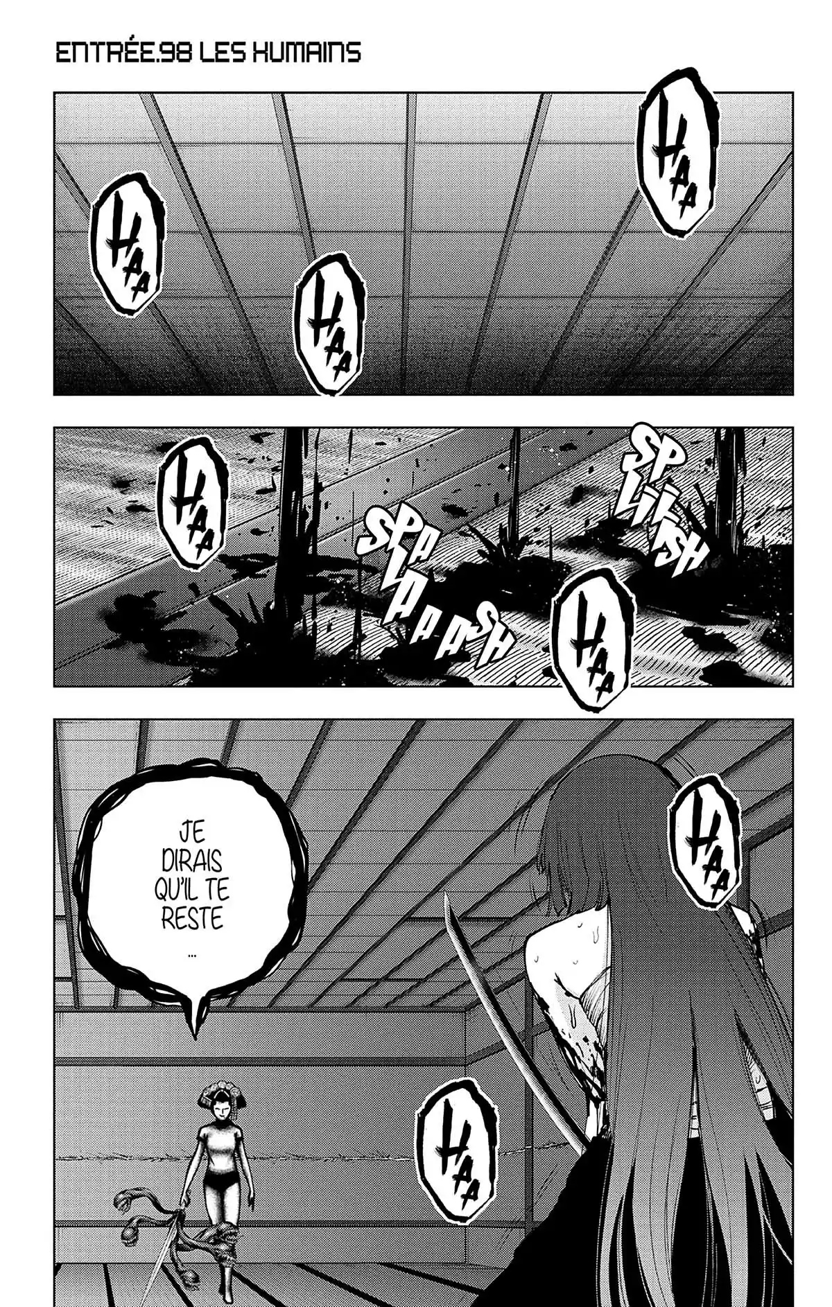 Magical Girl Site Volume 13 page 5