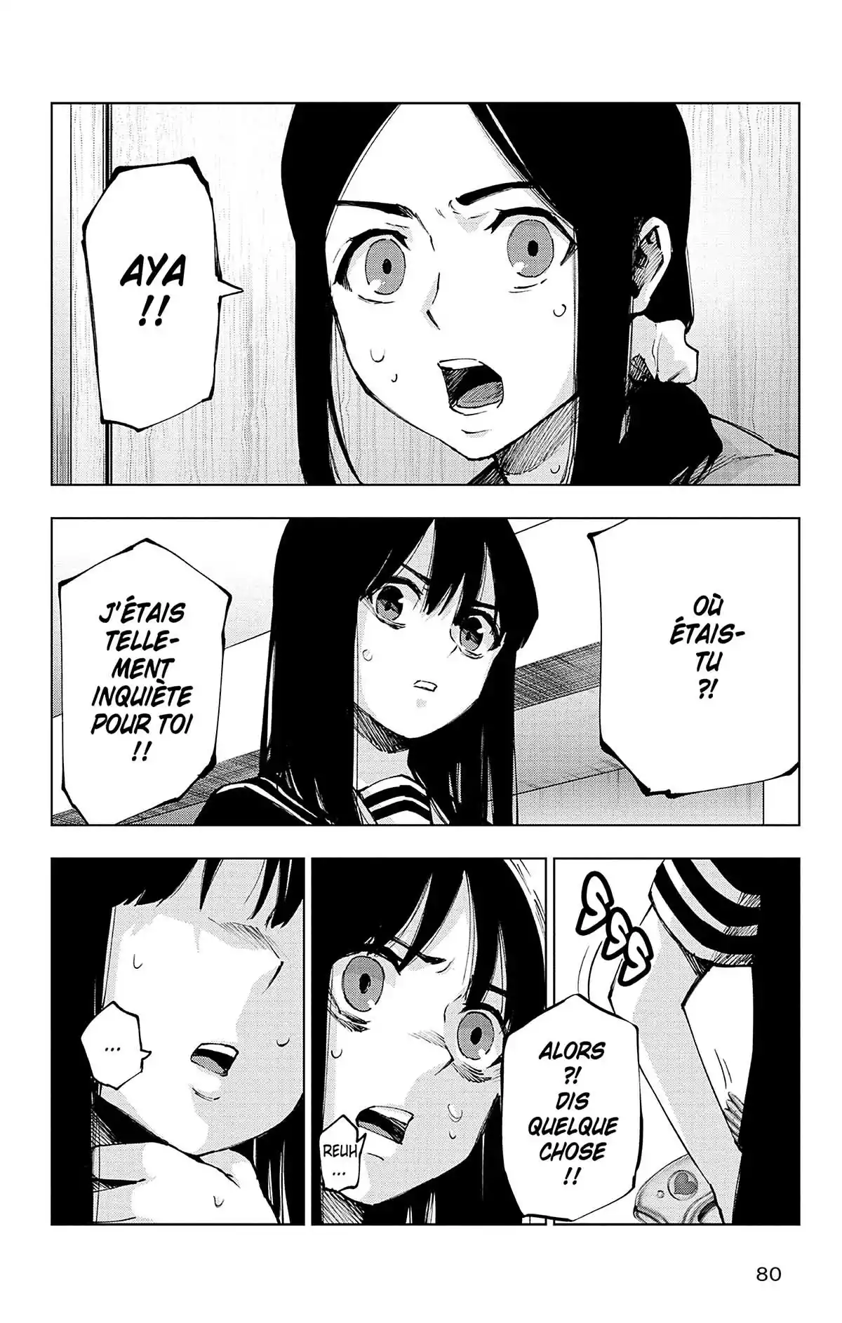 Magical Girl Site Volume 13 page 78