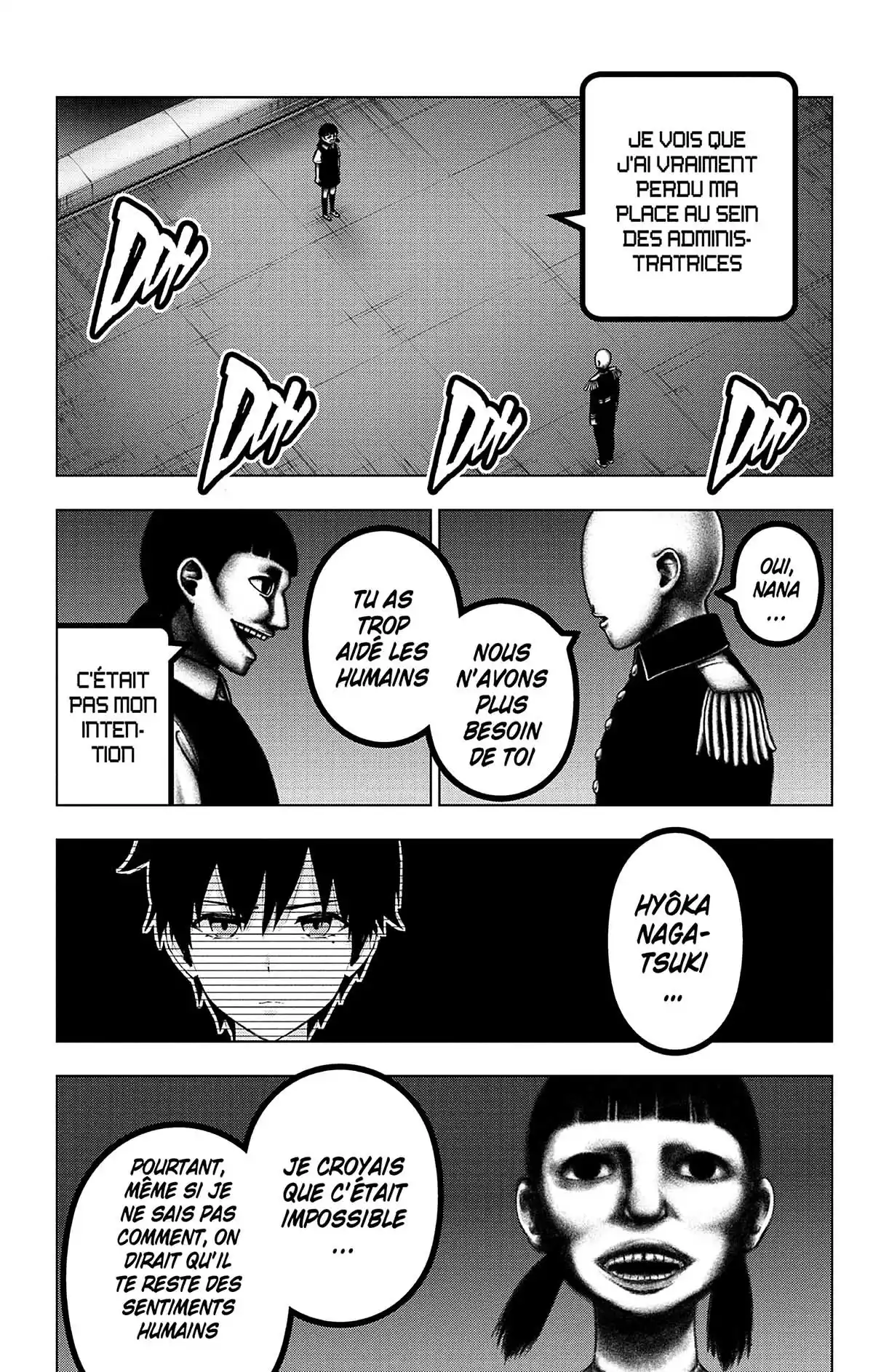 Magical Girl Site Volume 13 page 9