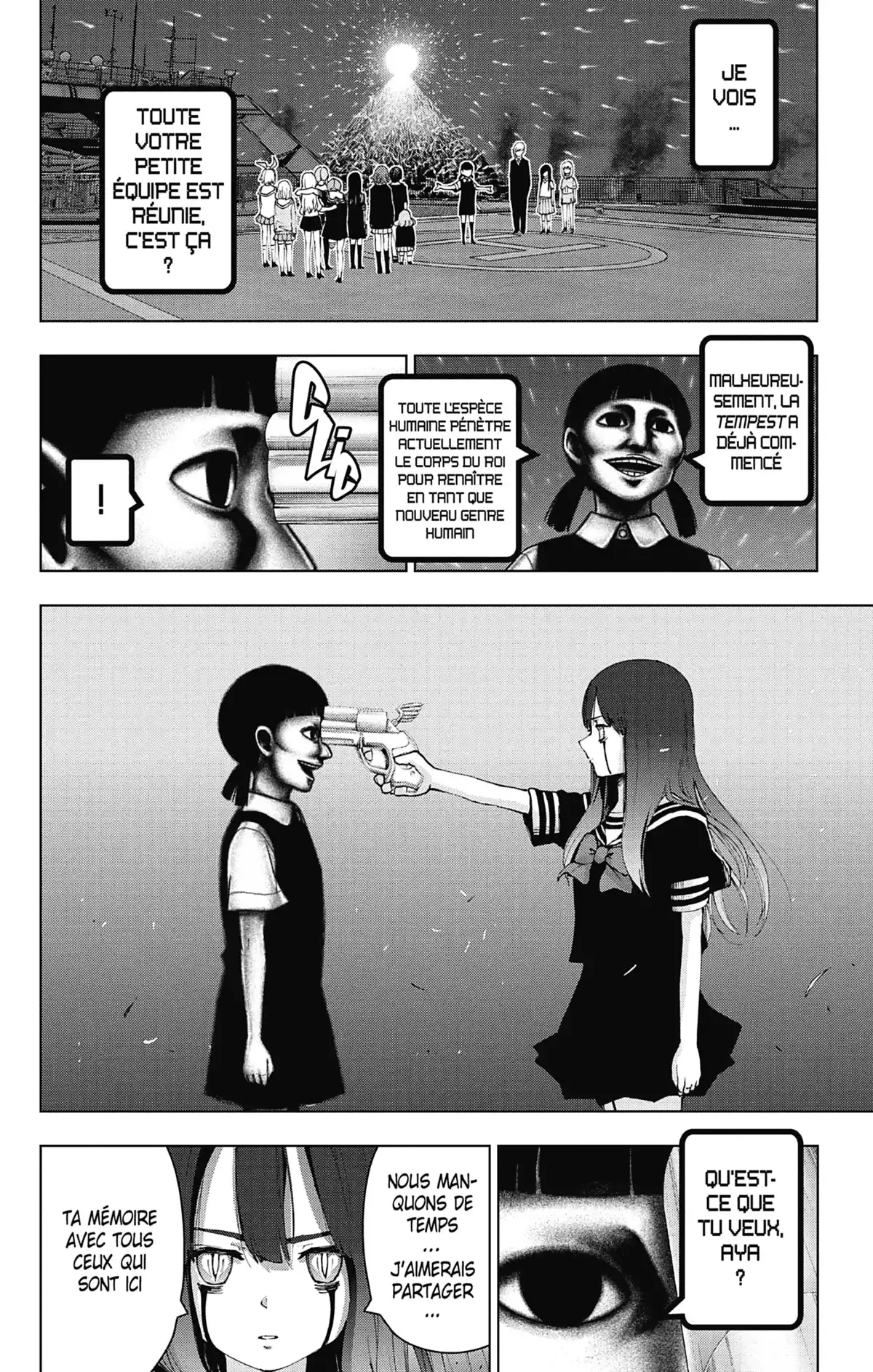 Magical Girl Site Volume 15 page 10
