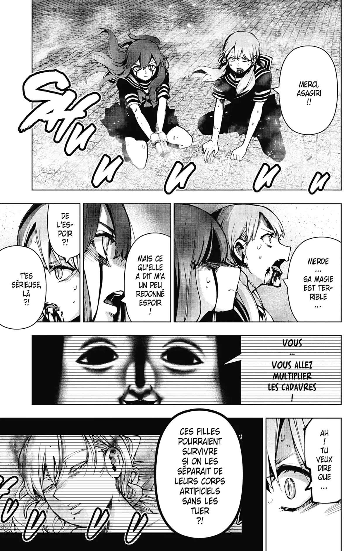 Magical Girl Site Volume 15 page 104