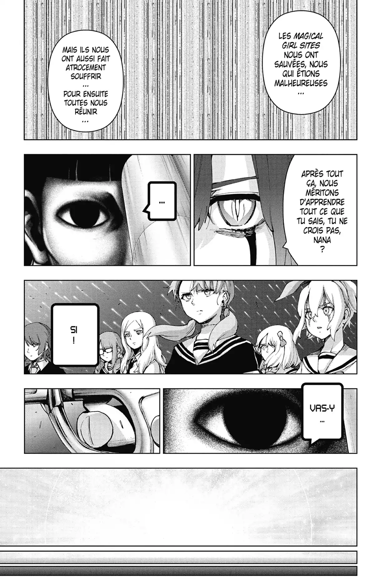 Magical Girl Site Volume 15 page 11