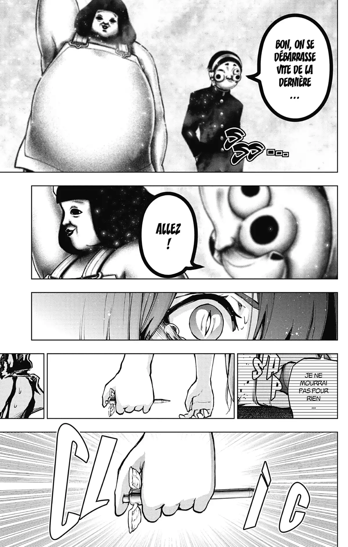 Magical Girl Site Volume 15 page 133