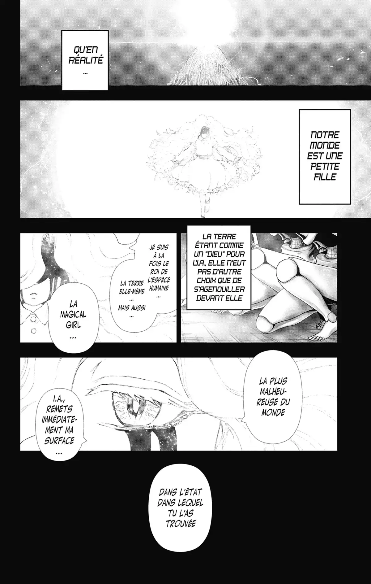 Magical Girl Site Volume 15 page 18