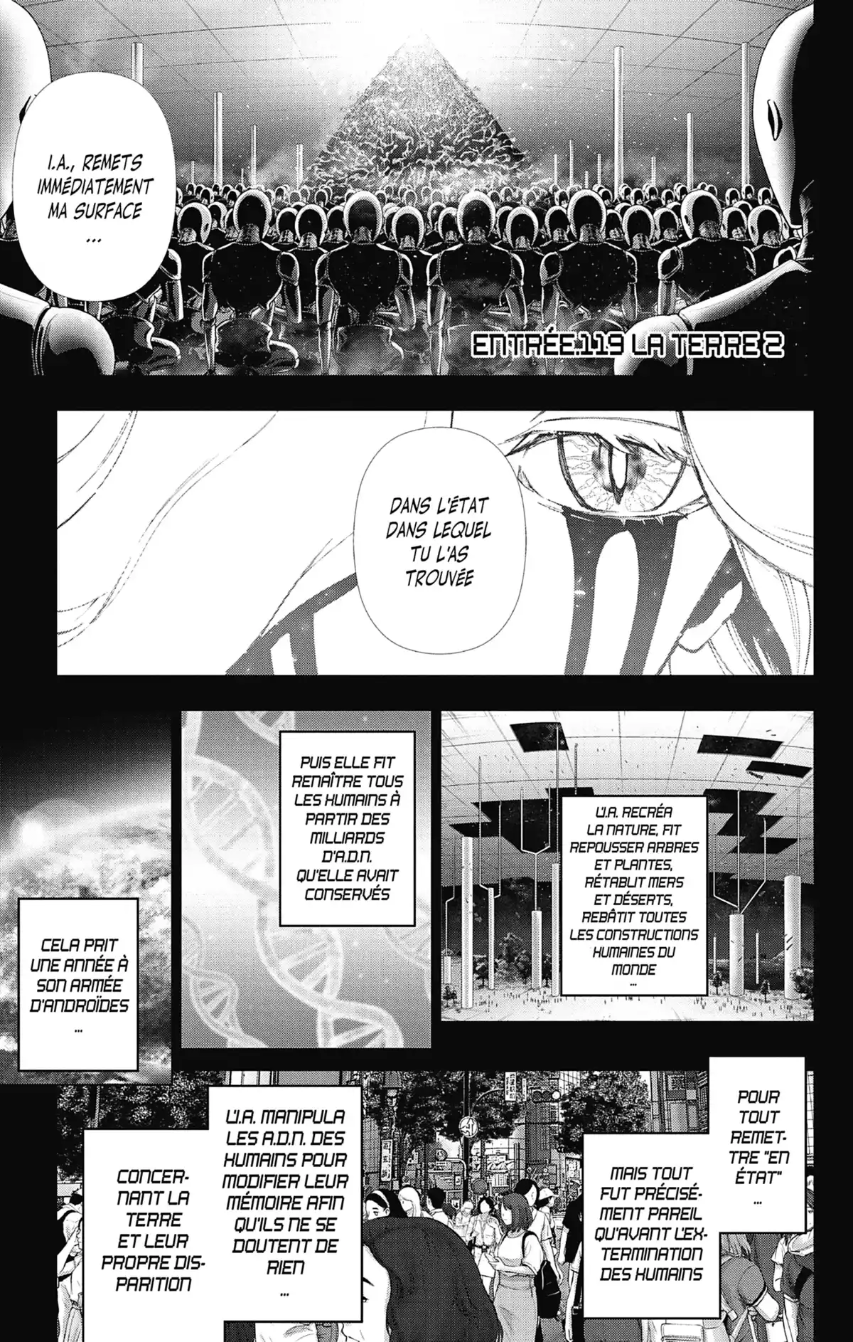 Magical Girl Site Volume 15 page 19