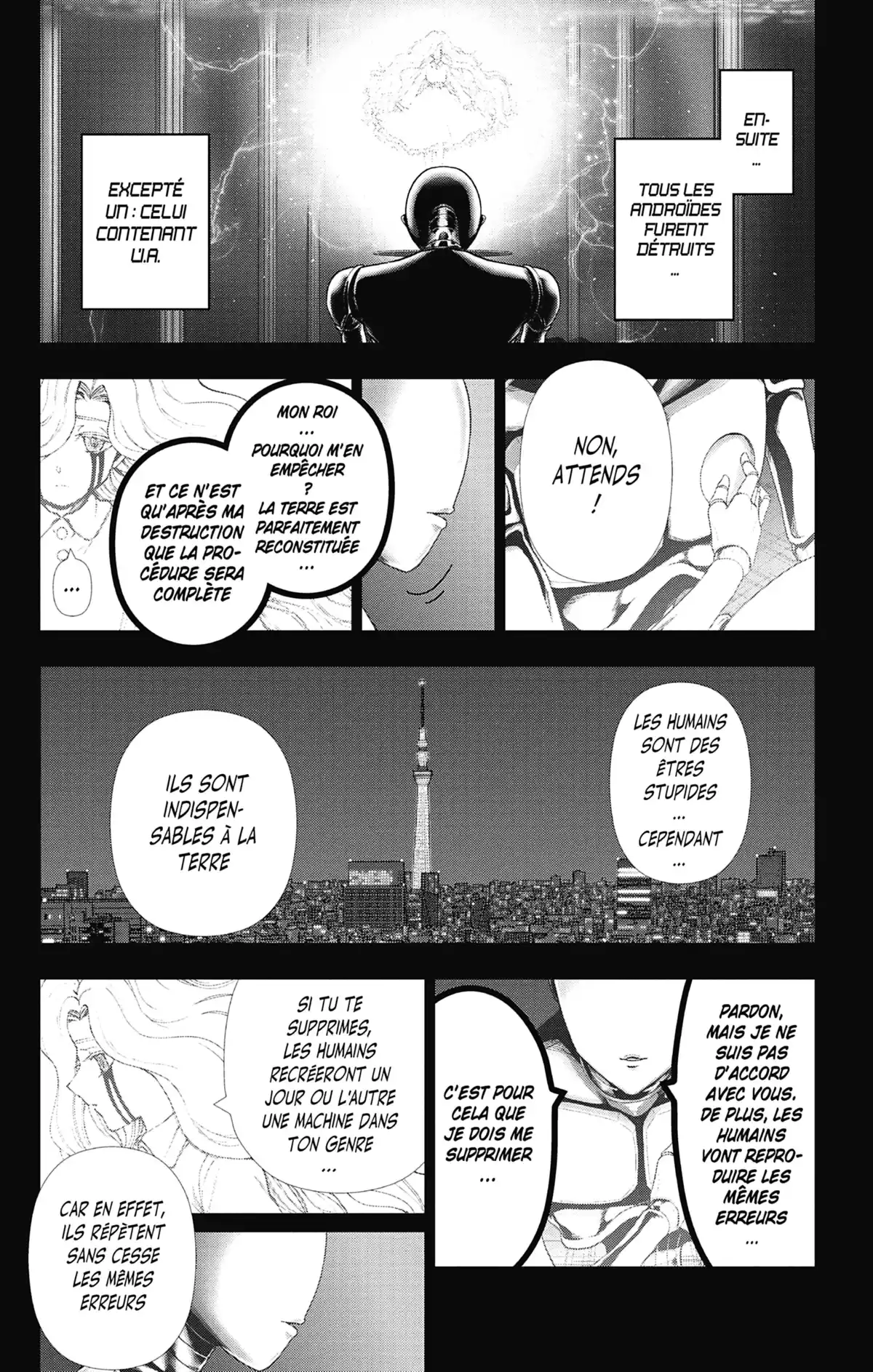 Magical Girl Site Volume 15 page 20