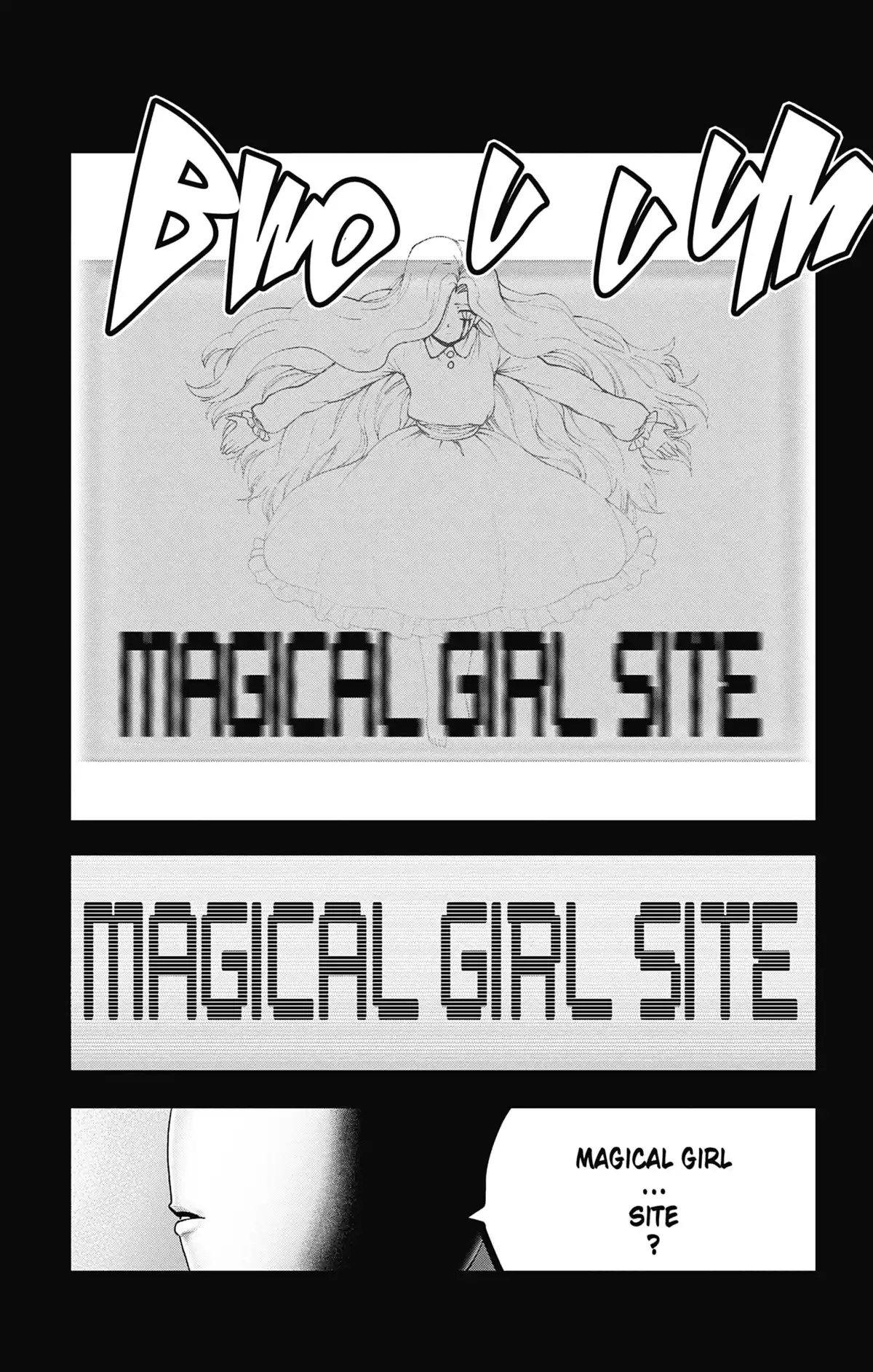 Magical Girl Site Volume 15 page 24
