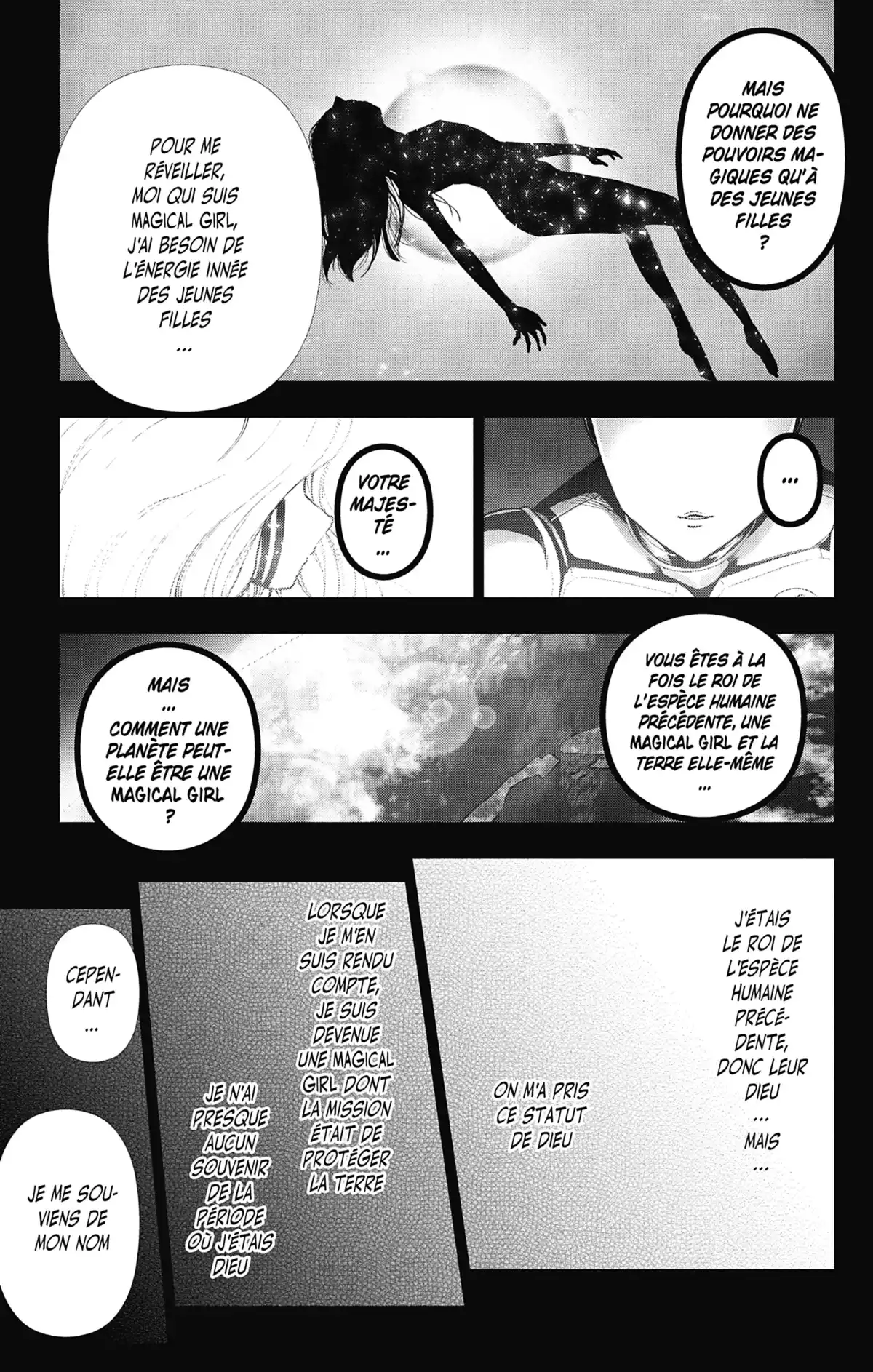 Magical Girl Site Volume 15 page 27