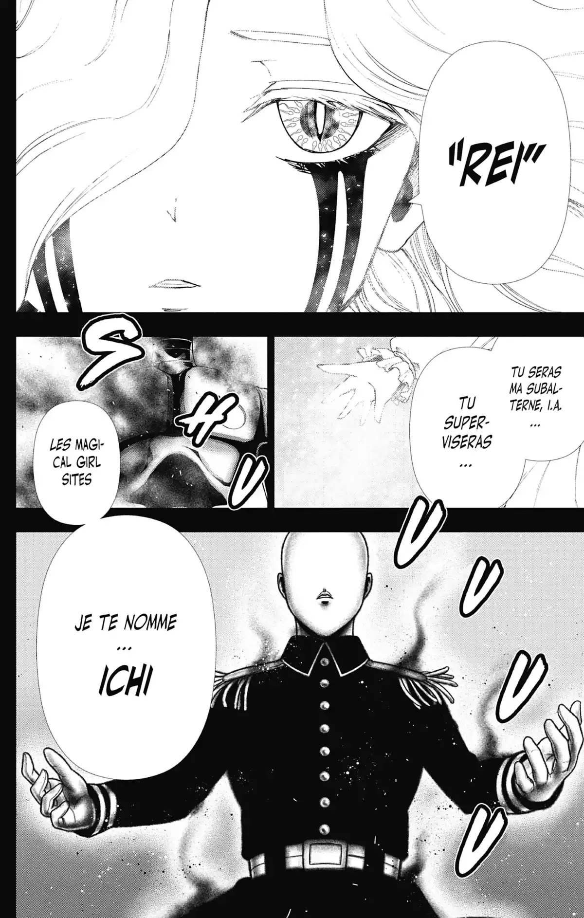 Magical Girl Site Volume 15 page 28