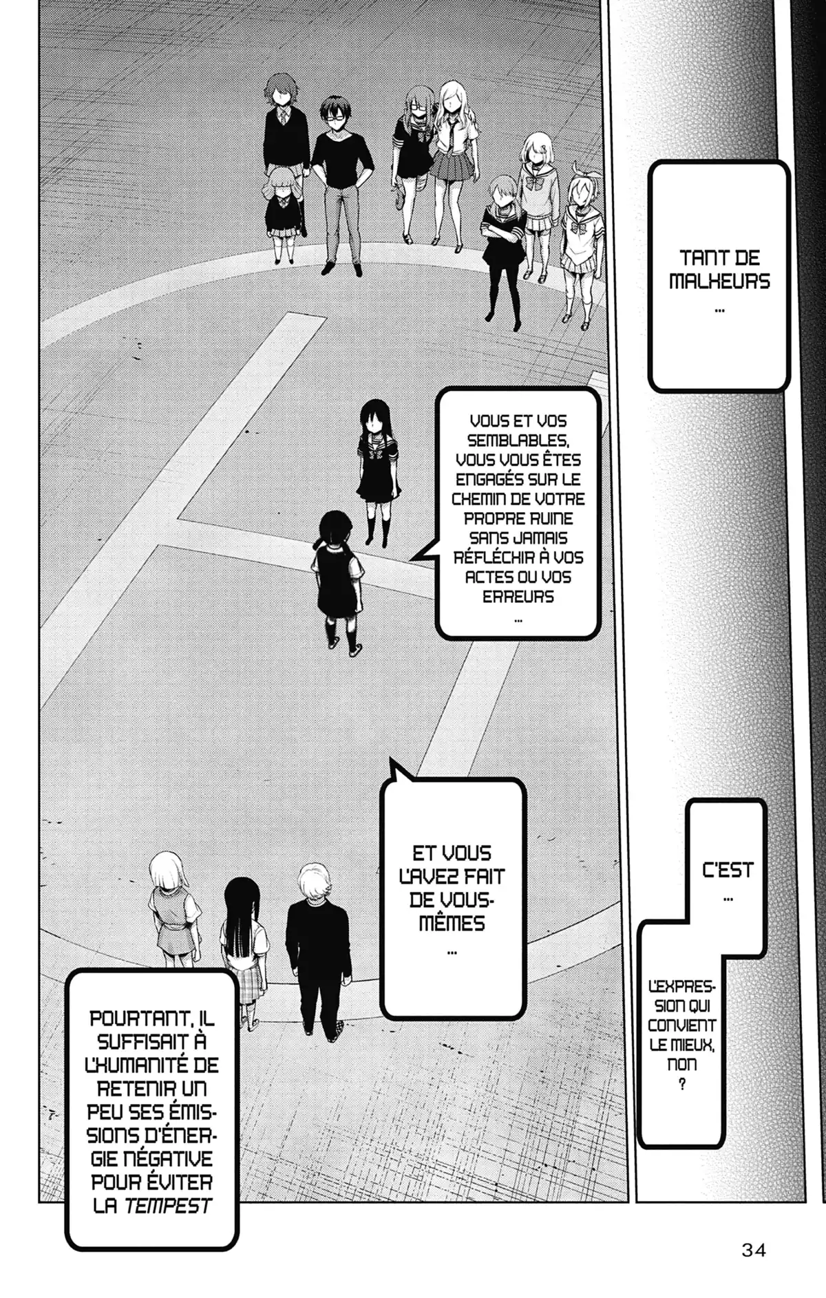 Magical Girl Site Volume 15 page 34