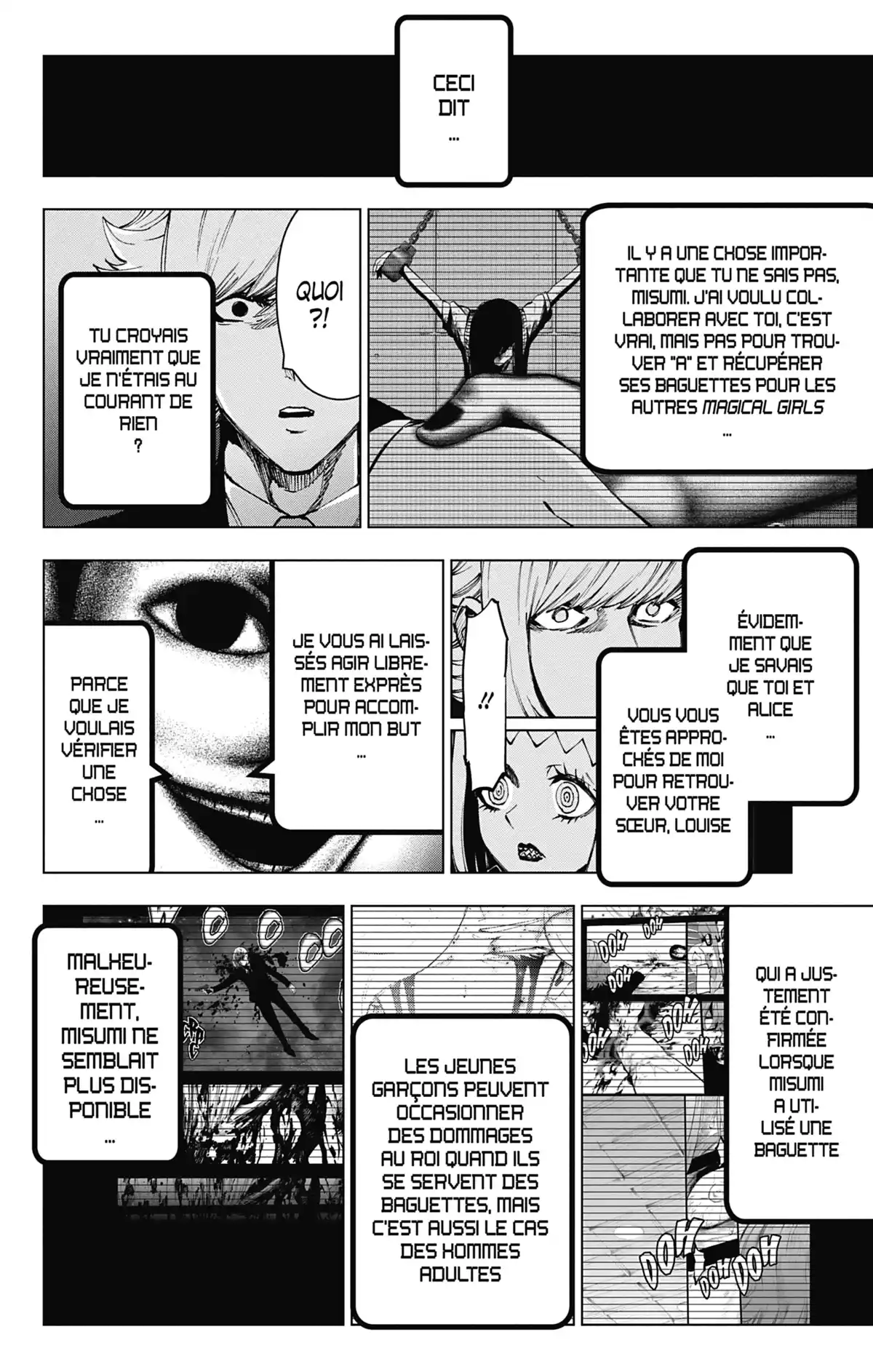 Magical Girl Site Volume 15 page 38