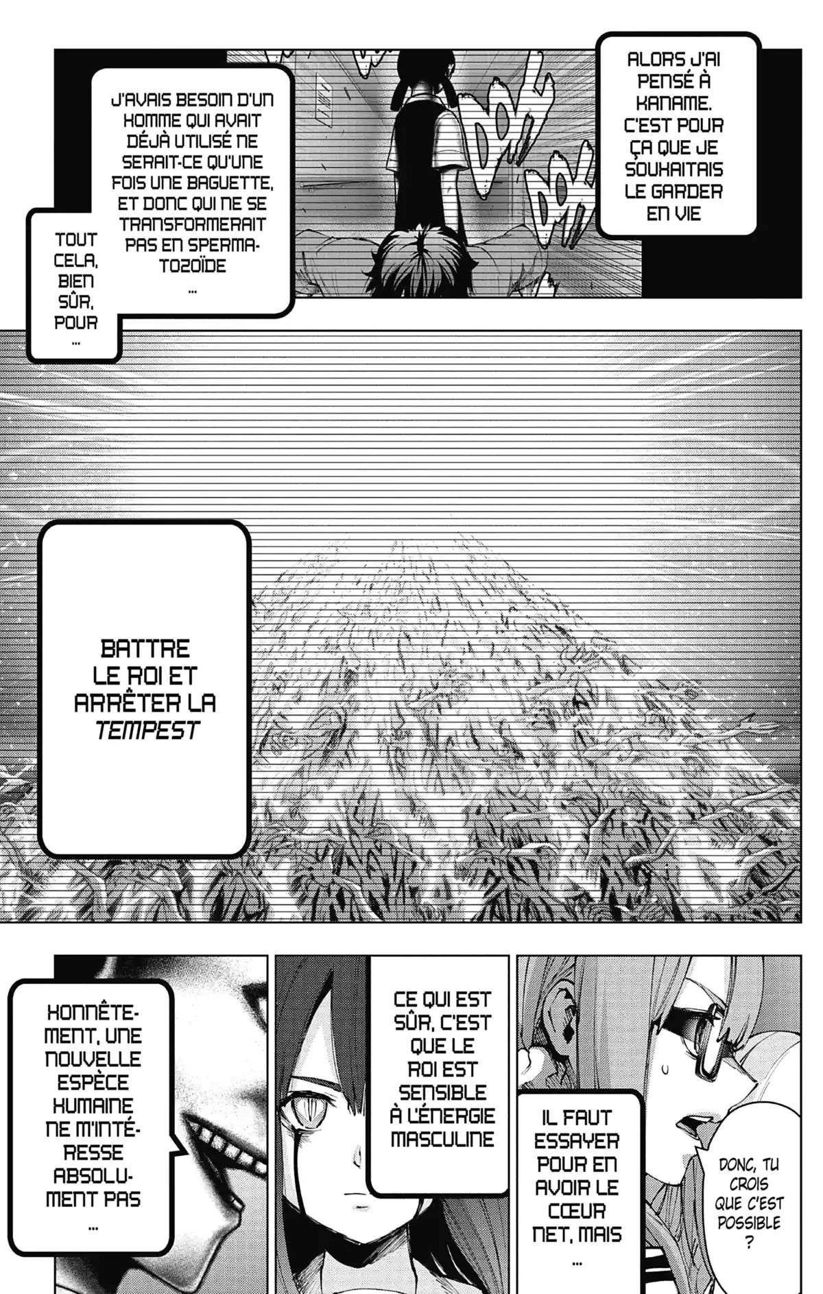 Magical Girl Site Volume 15 page 39
