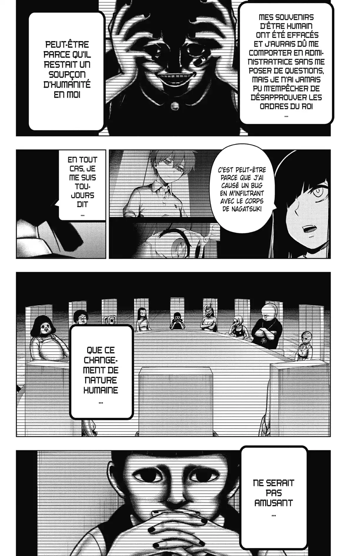 Magical Girl Site Volume 15 page 40