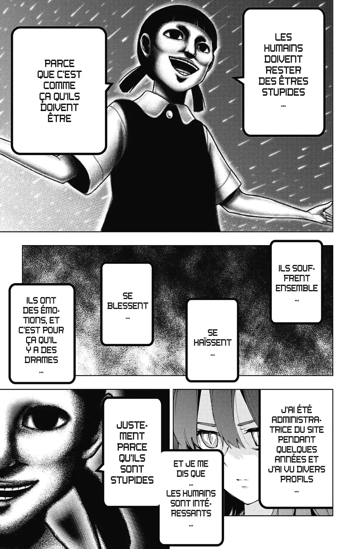 Magical Girl Site Volume 15 page 41