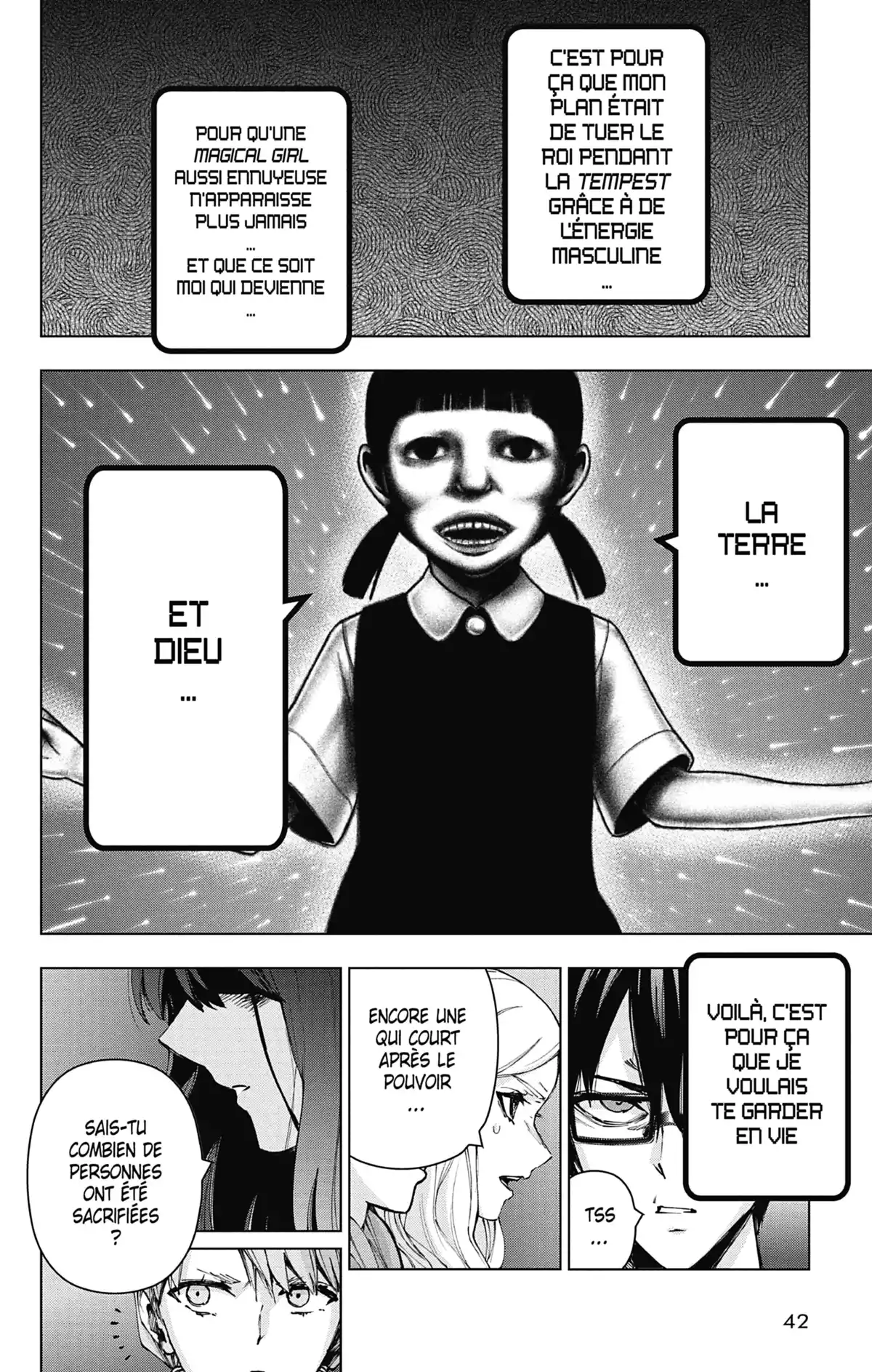 Magical Girl Site Volume 15 page 42