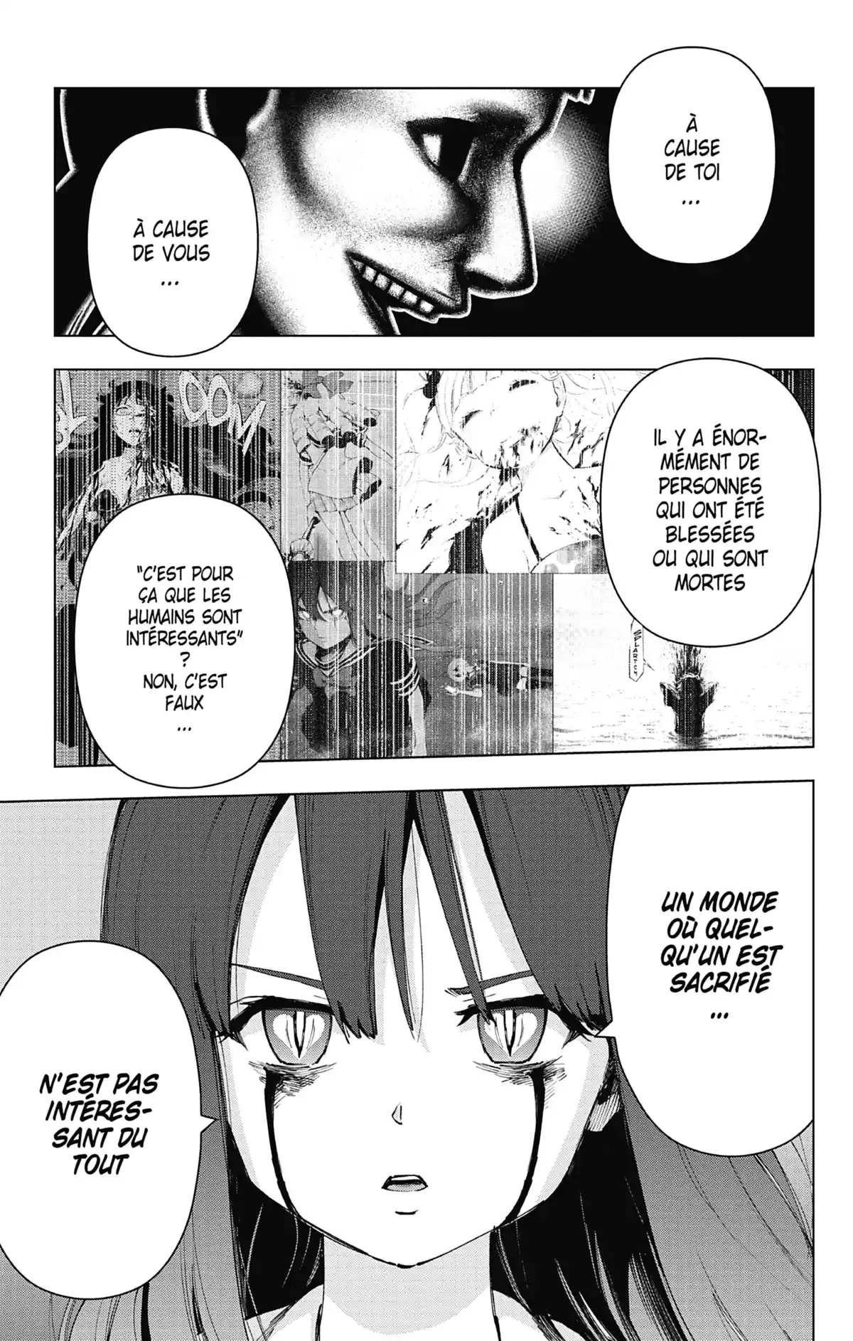Magical Girl Site Volume 15 page 43