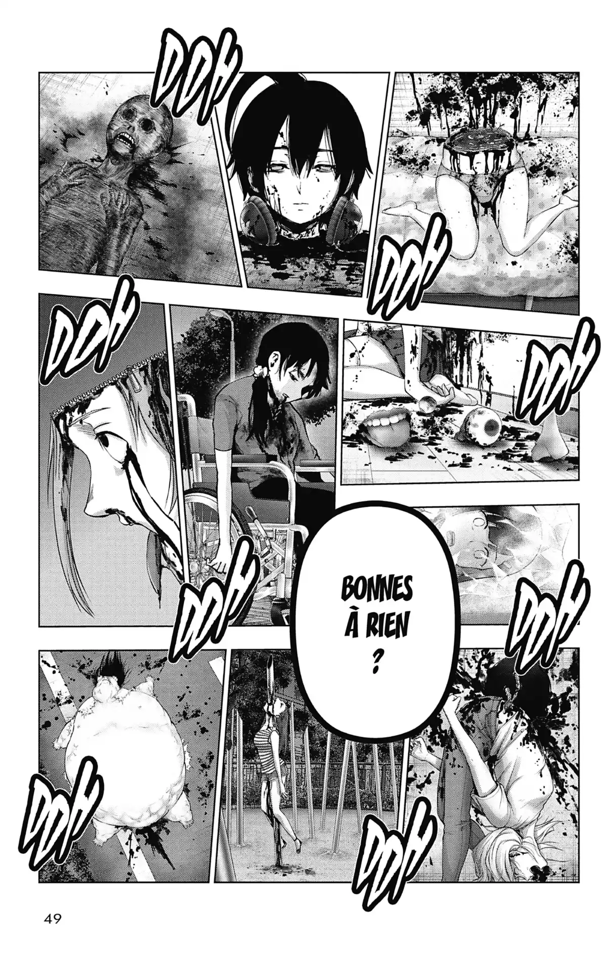 Magical Girl Site Volume 15 page 48