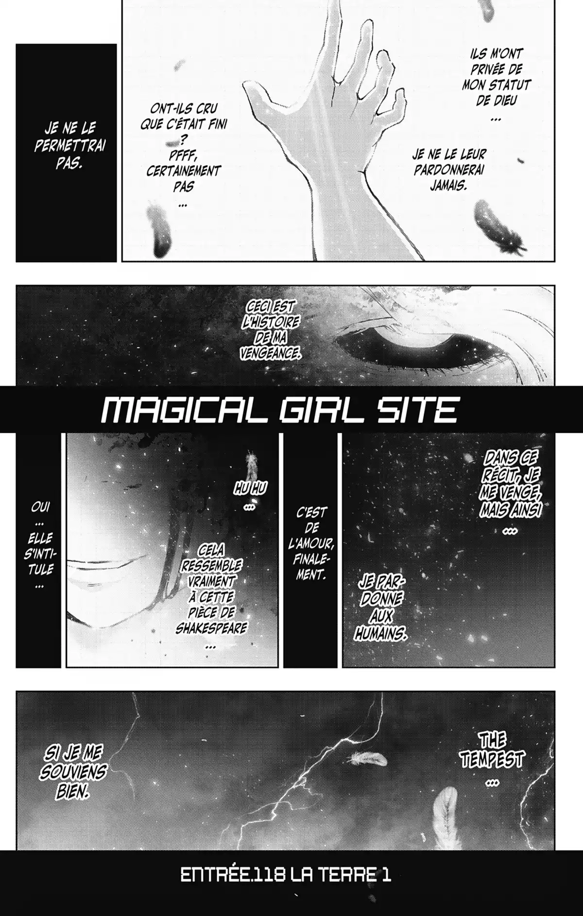 Magical Girl Site Volume 15 page 5