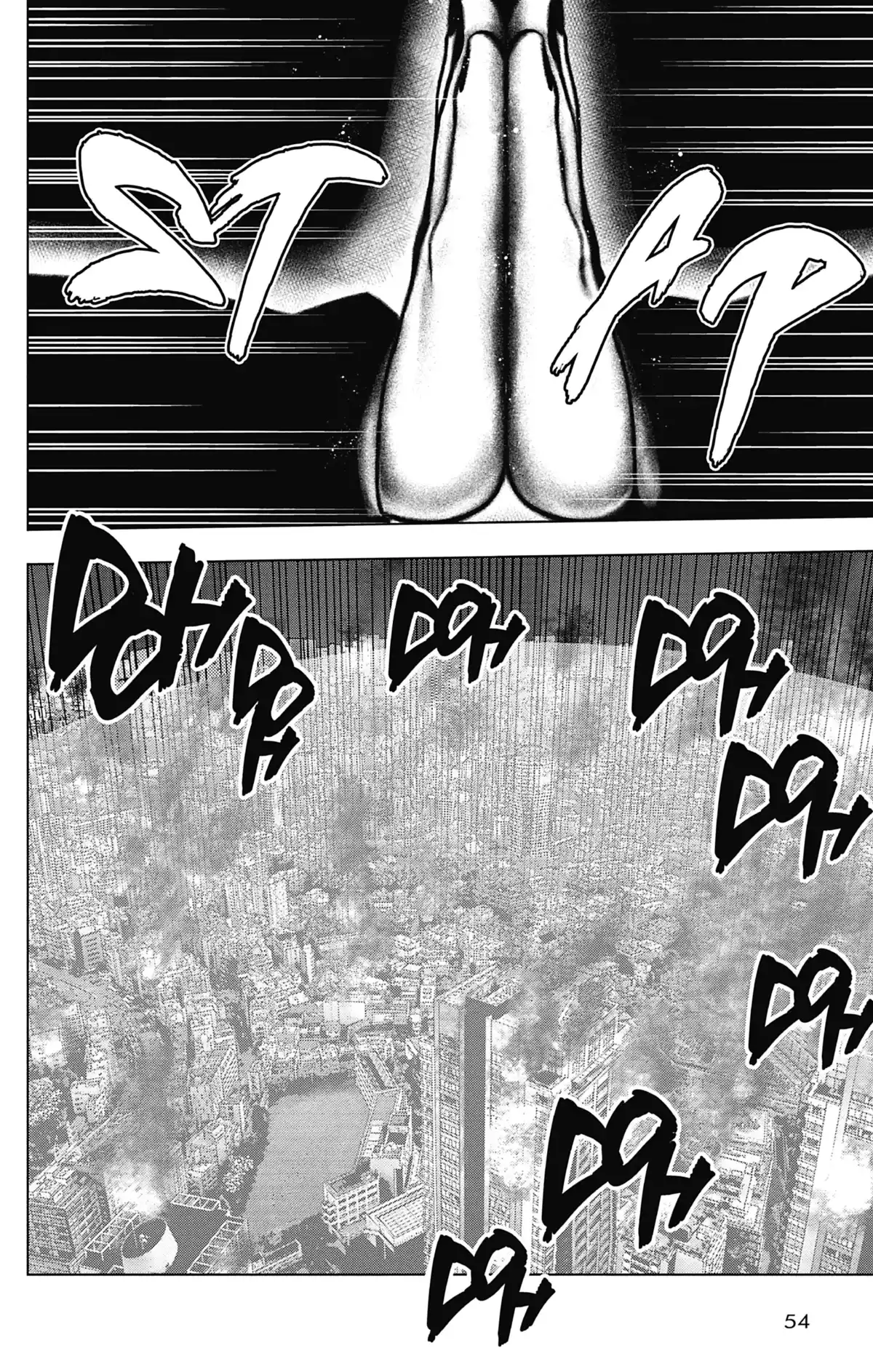 Magical Girl Site Volume 15 page 53