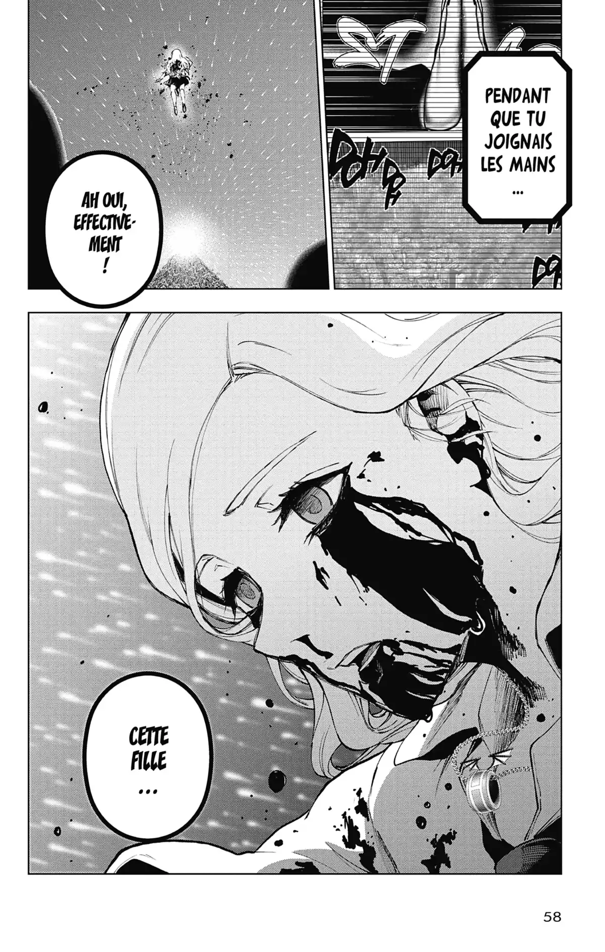 Magical Girl Site Volume 15 page 57