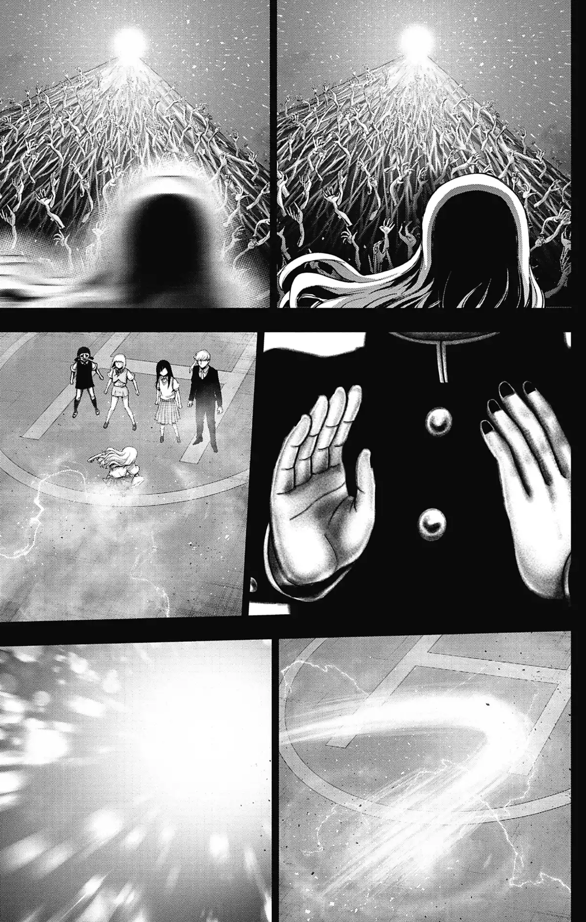 Magical Girl Site Volume 15 page 62