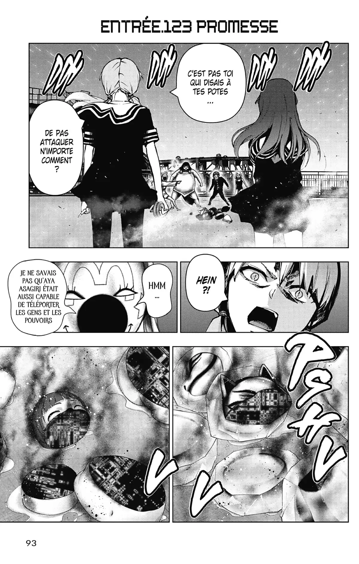 Magical Girl Site Volume 15 page 90