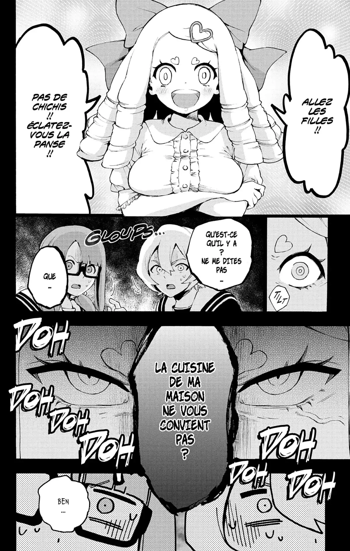 Magical Girl Site Volume 7 page 14
