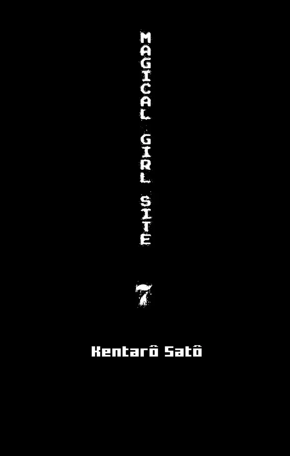 Magical Girl Site Volume 7 page 2