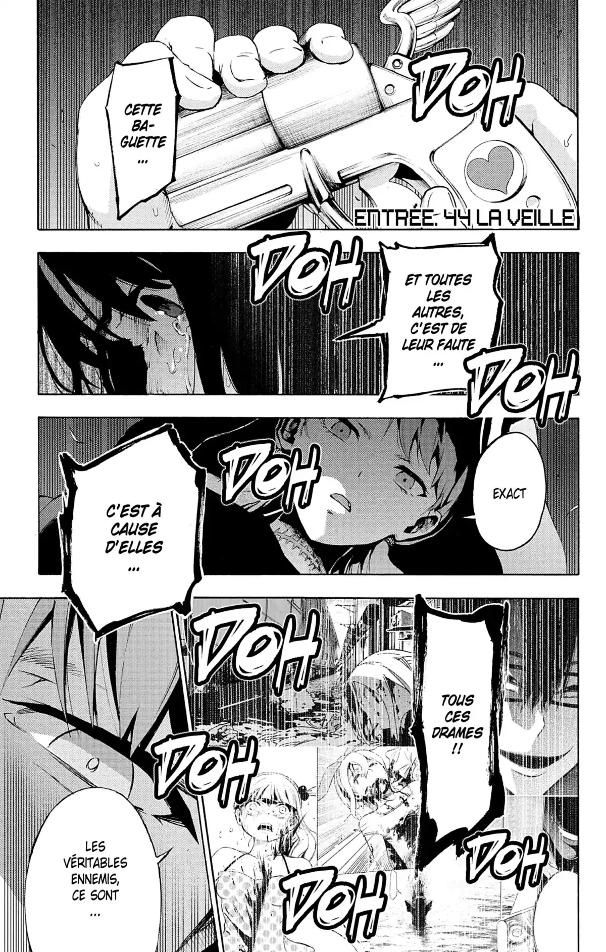 Magical Girl Site Volume 7 page 5