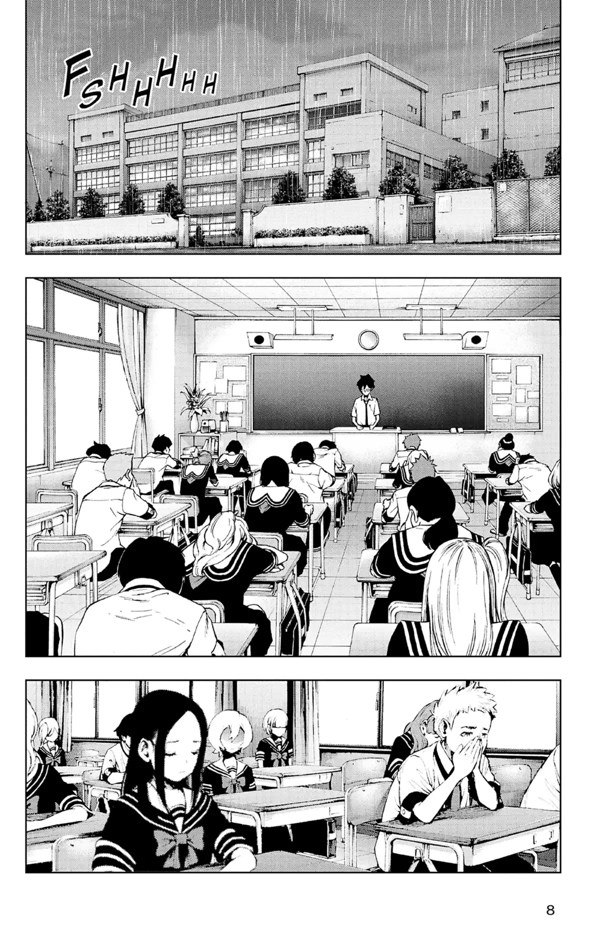 Magical Girl Site Volume 7 page 8