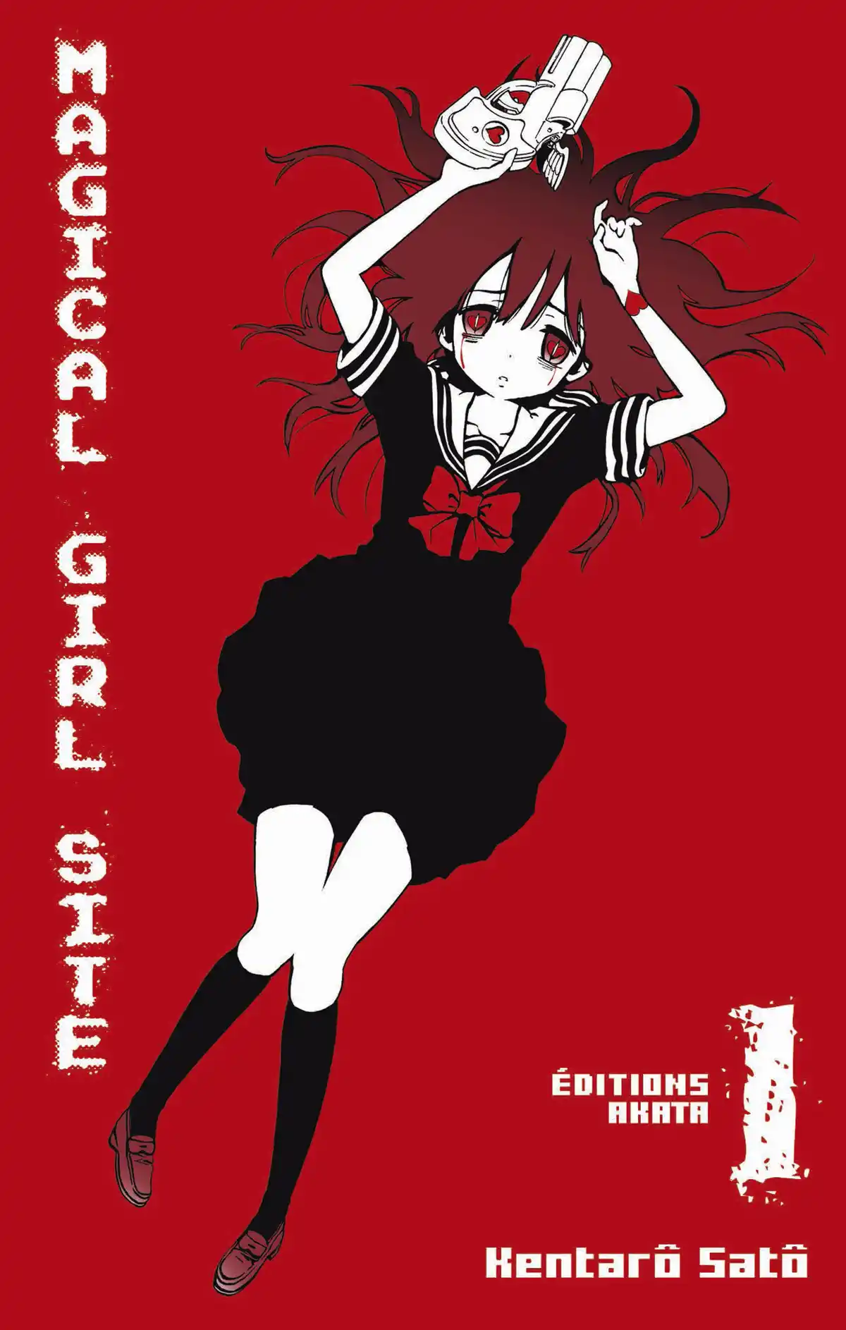 Magical Girl Site Volume 1 page 1
