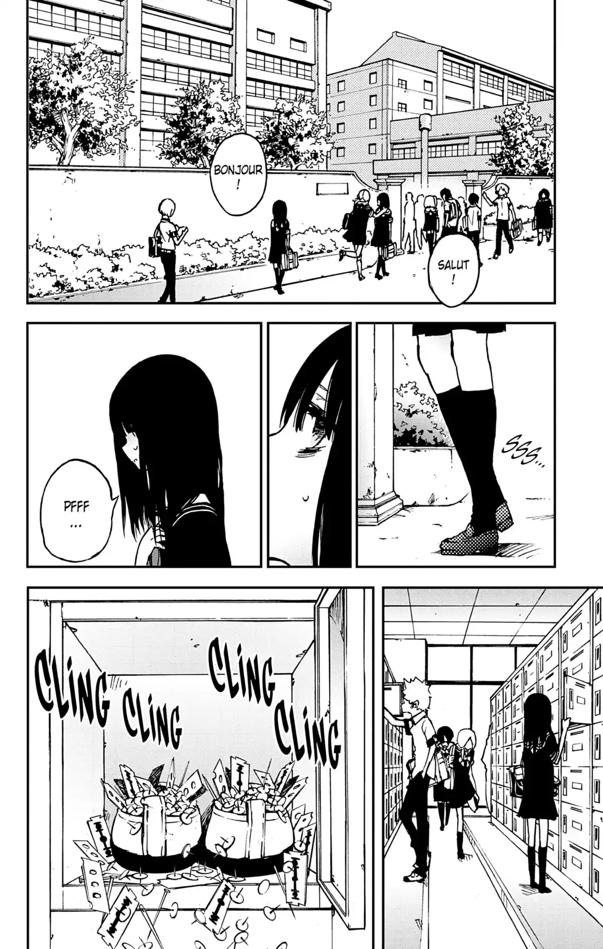 Magical Girl Site Volume 1 page 10