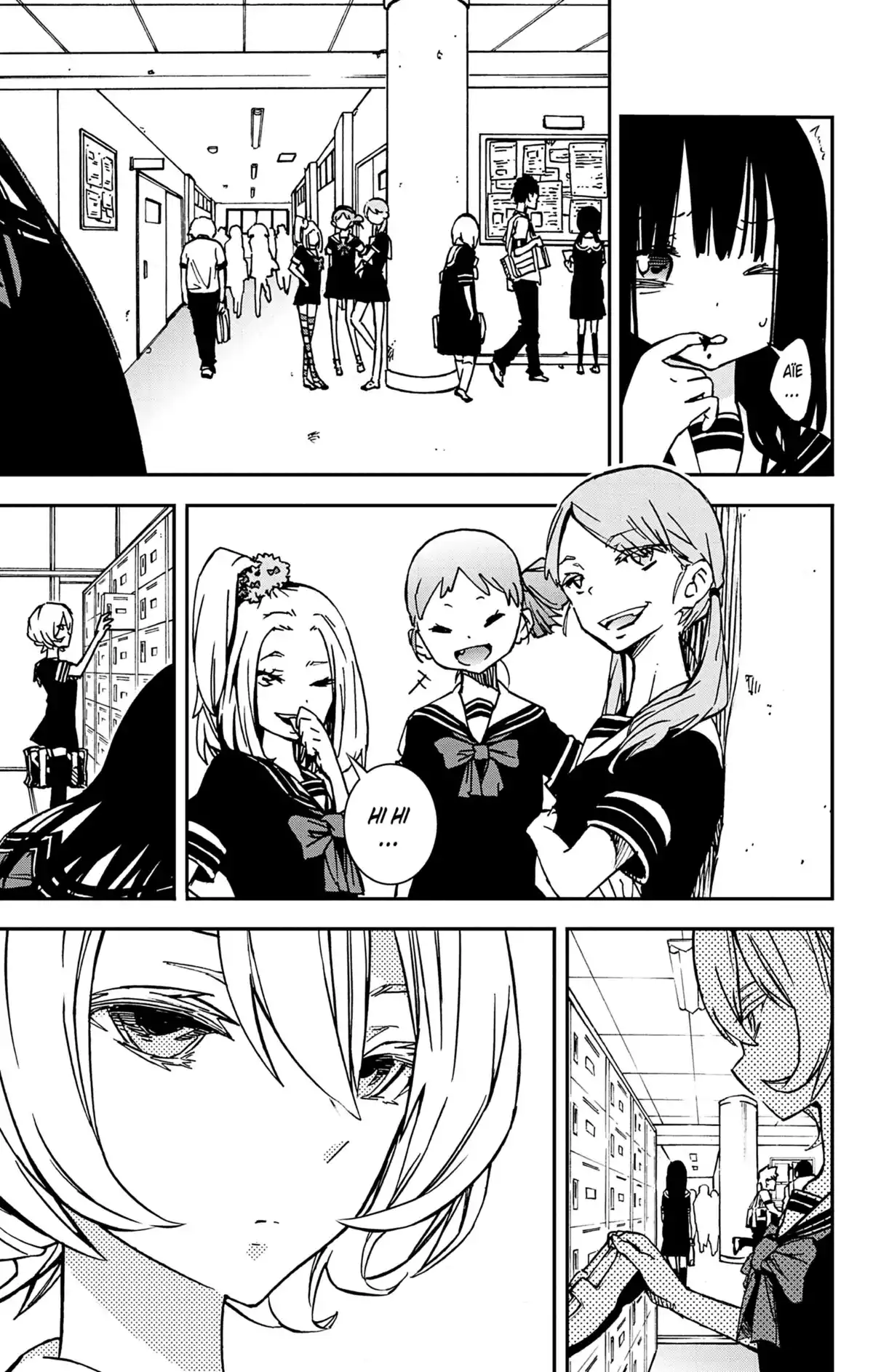 Magical Girl Site Volume 1 page 11