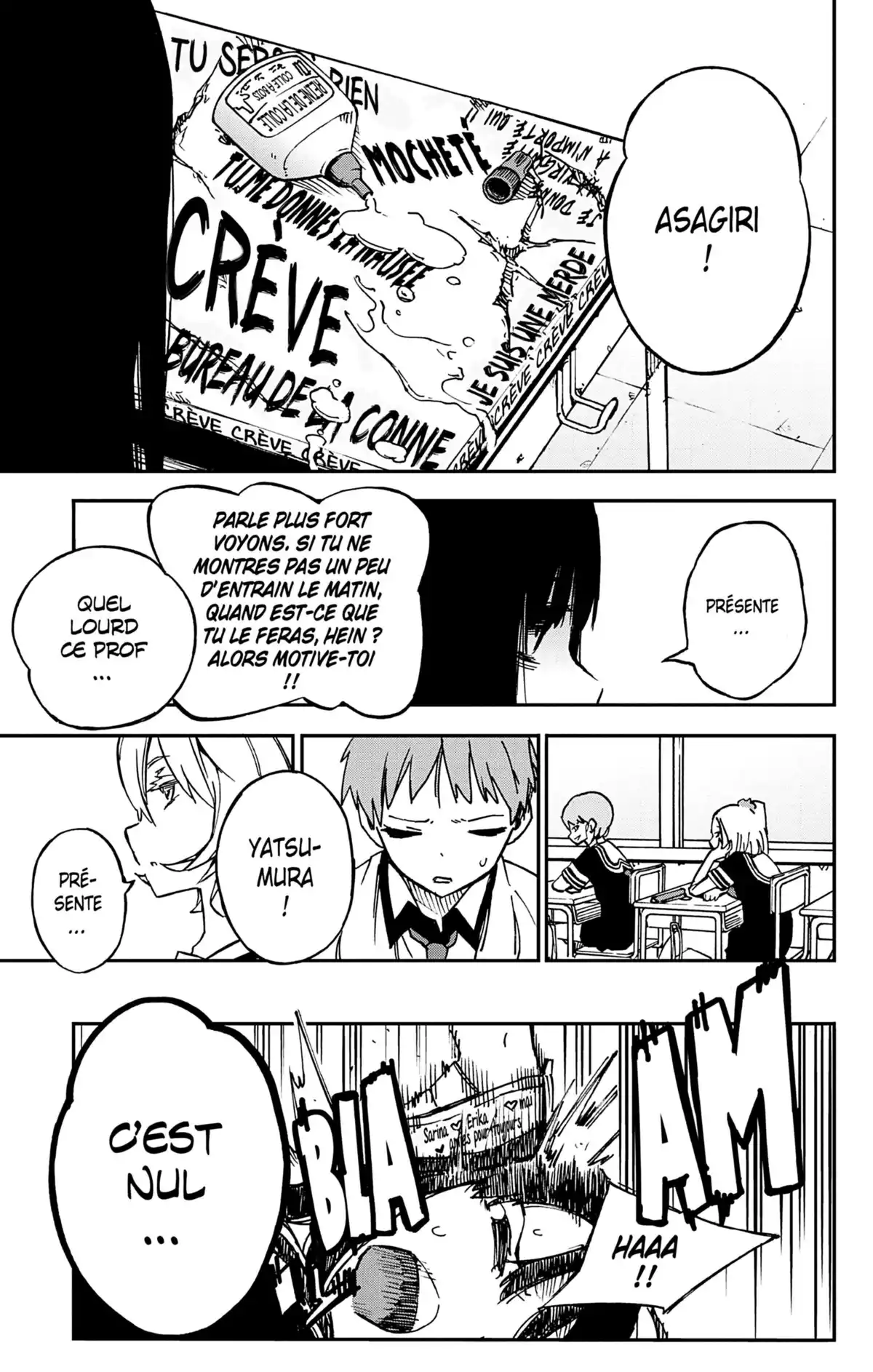 Magical Girl Site Volume 1 page 13