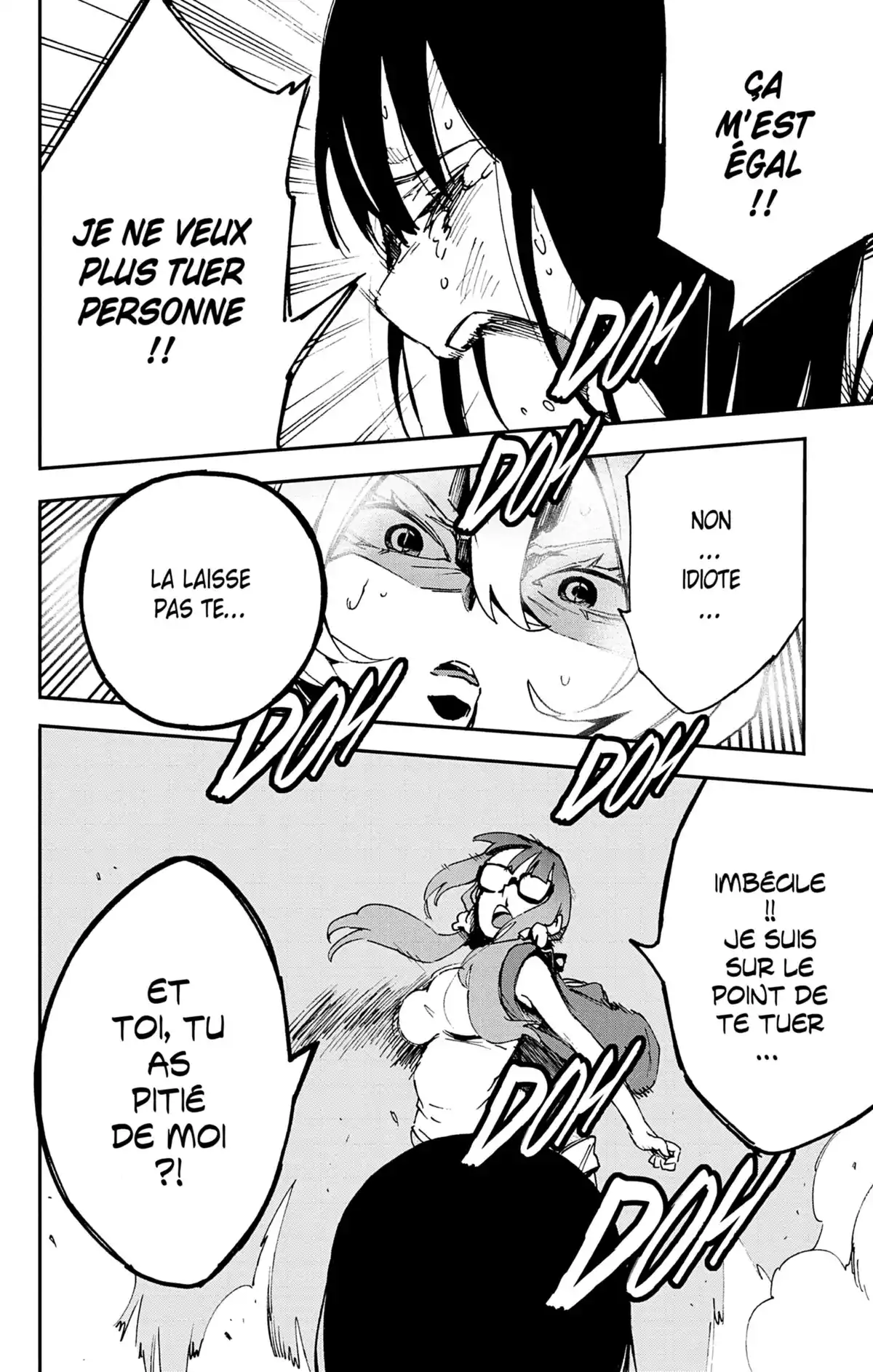 Magical Girl Site Volume 1 page 138