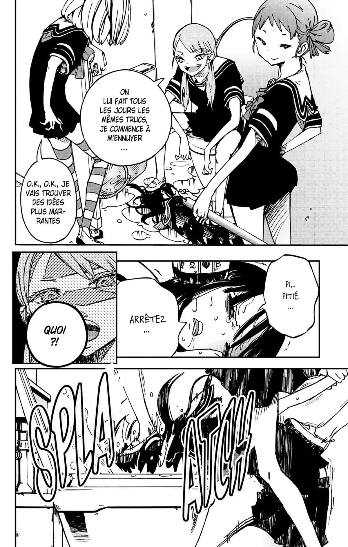 Magical Girl Site Volume 1 page 14