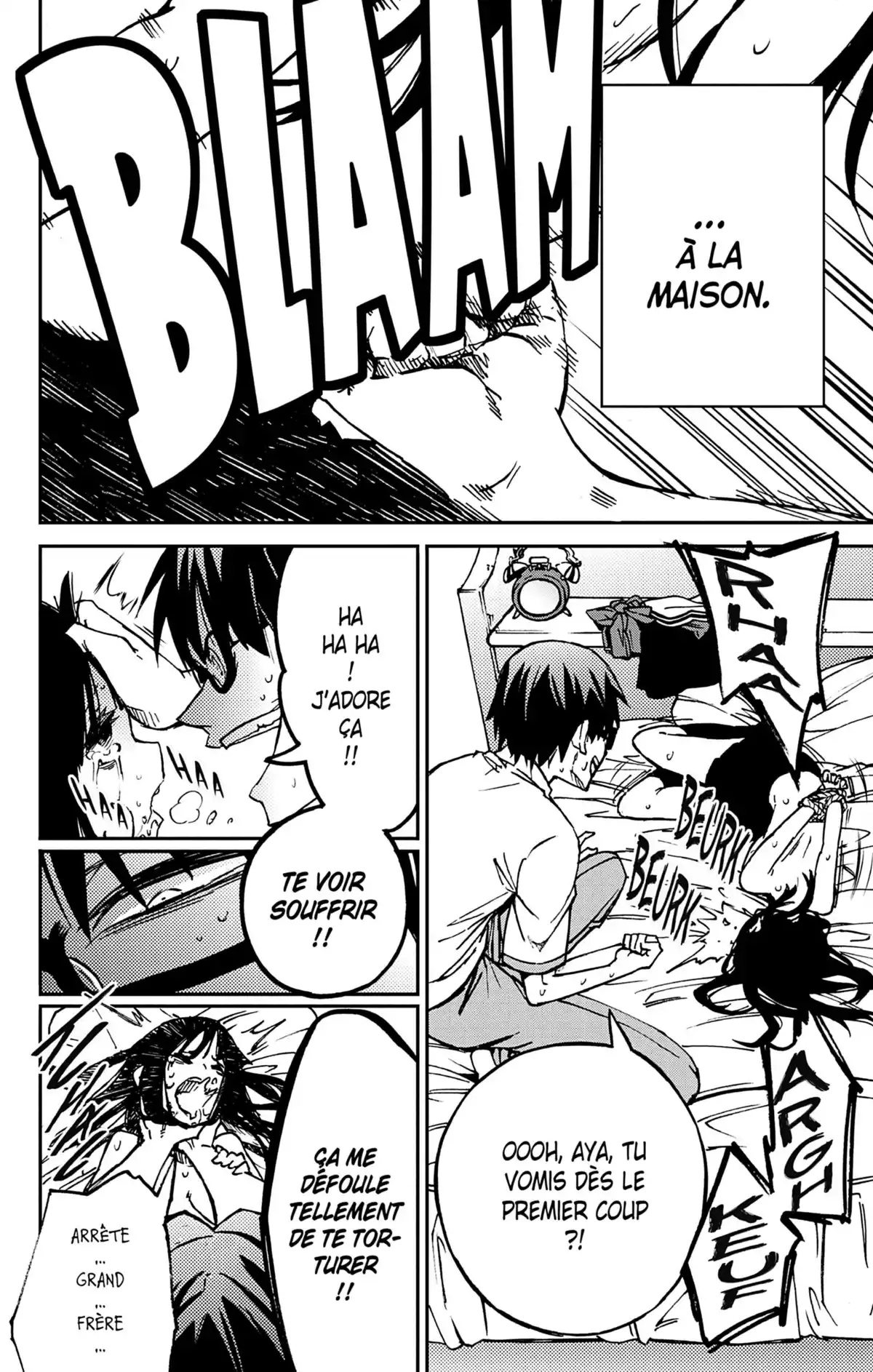 Magical Girl Site Volume 1 page 18