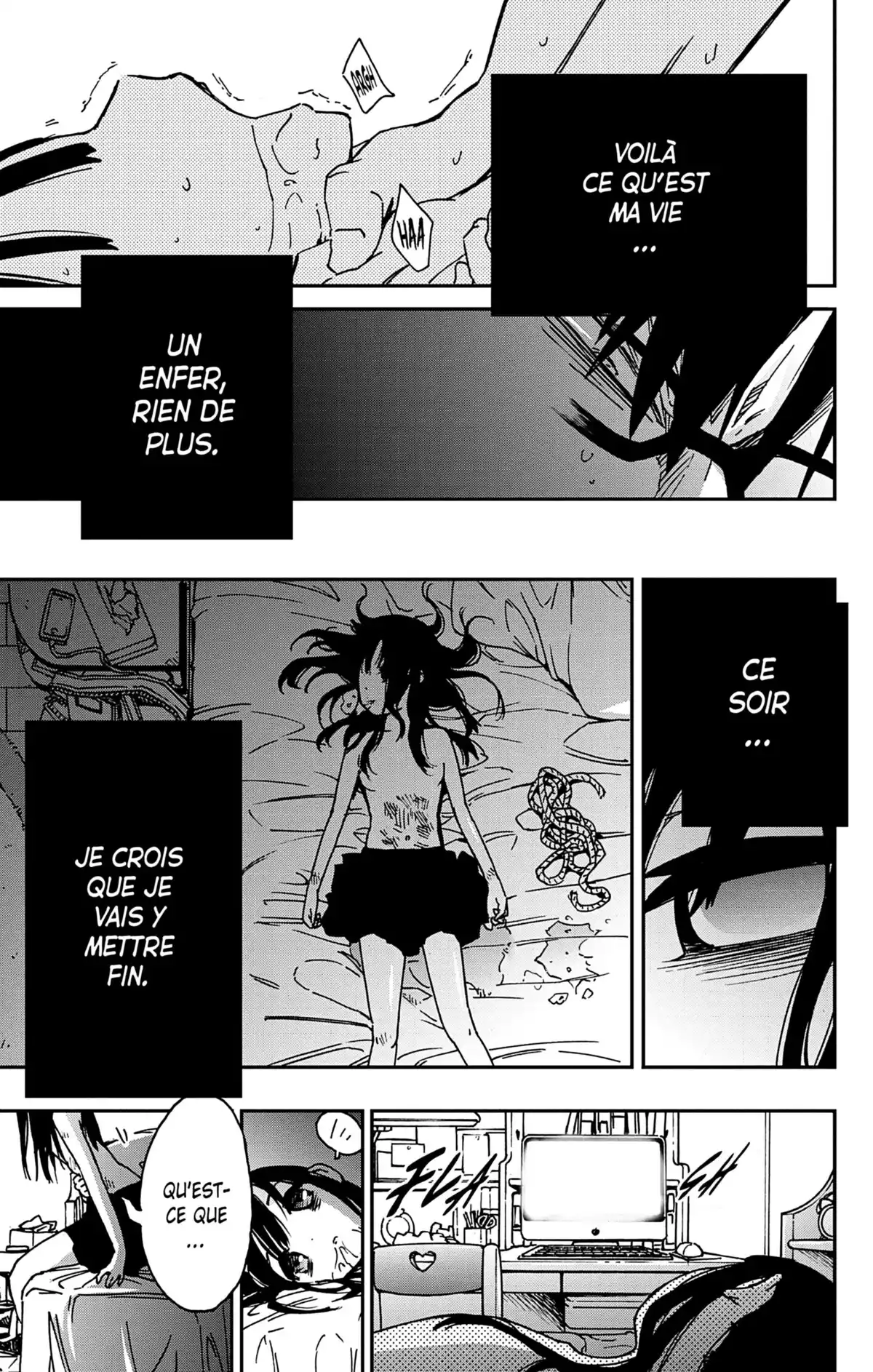 Magical Girl Site Volume 1 page 19