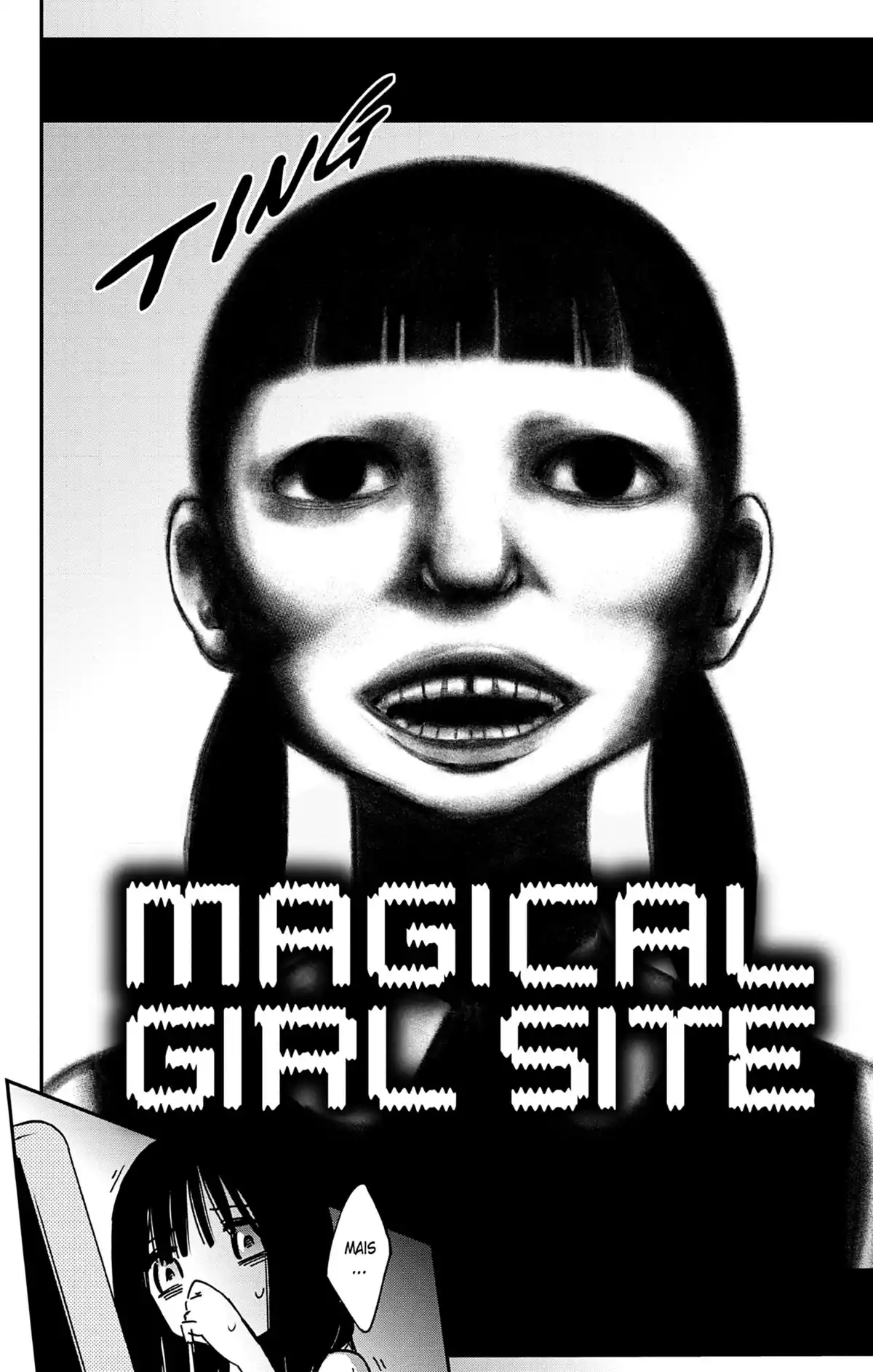 Magical Girl Site Volume 1 page 20